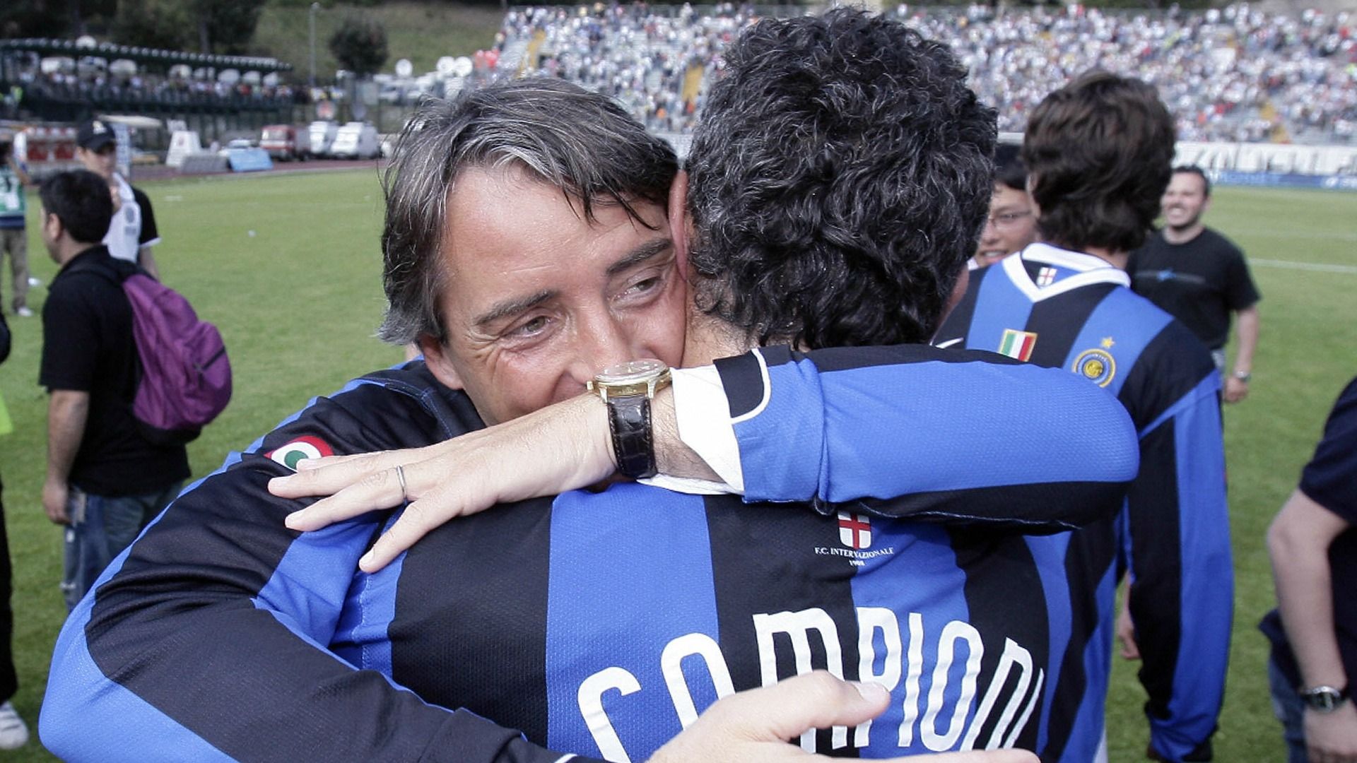 Roberto Mancini Inter