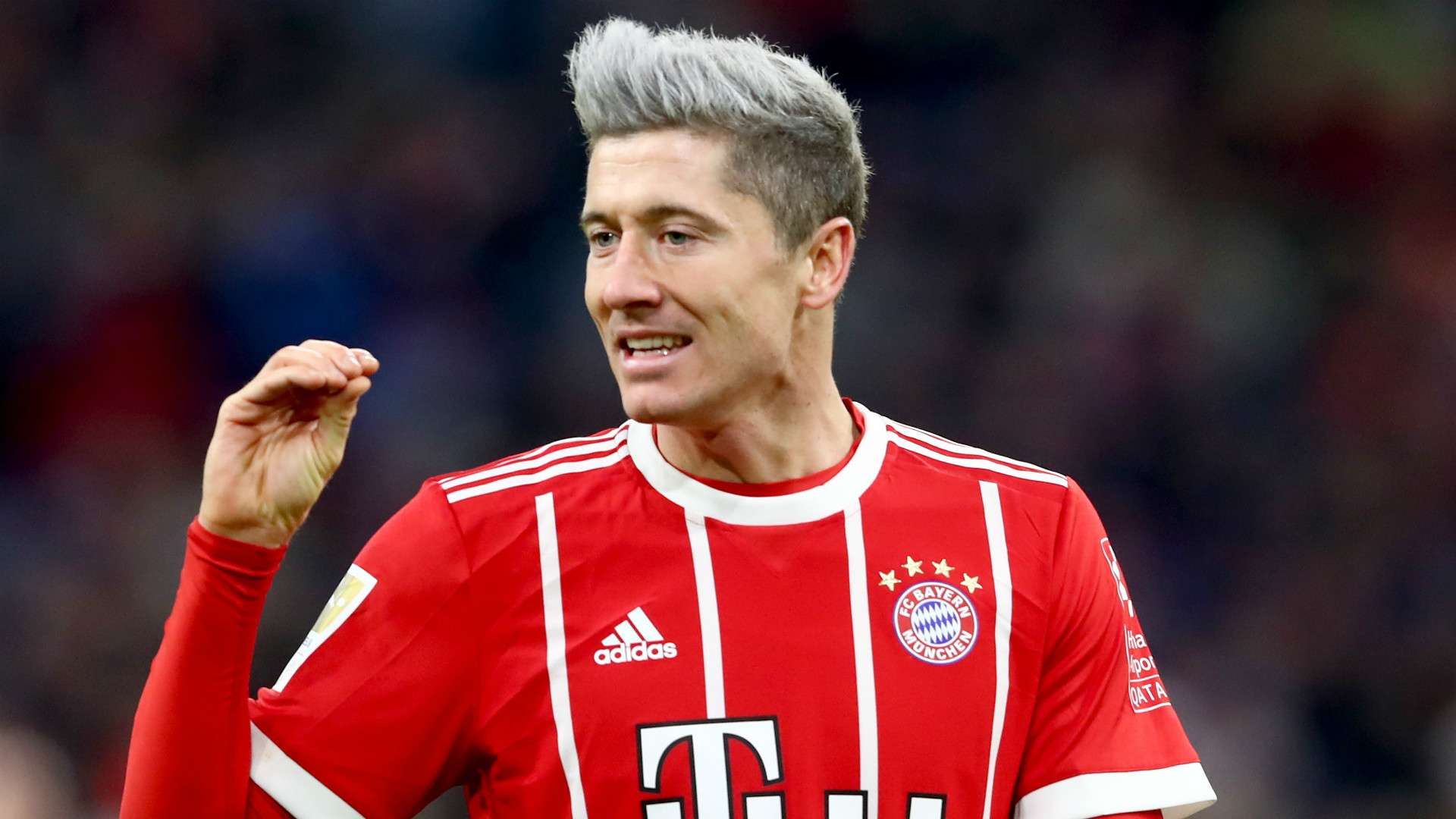 Robert Lewandowski Bayern Munich