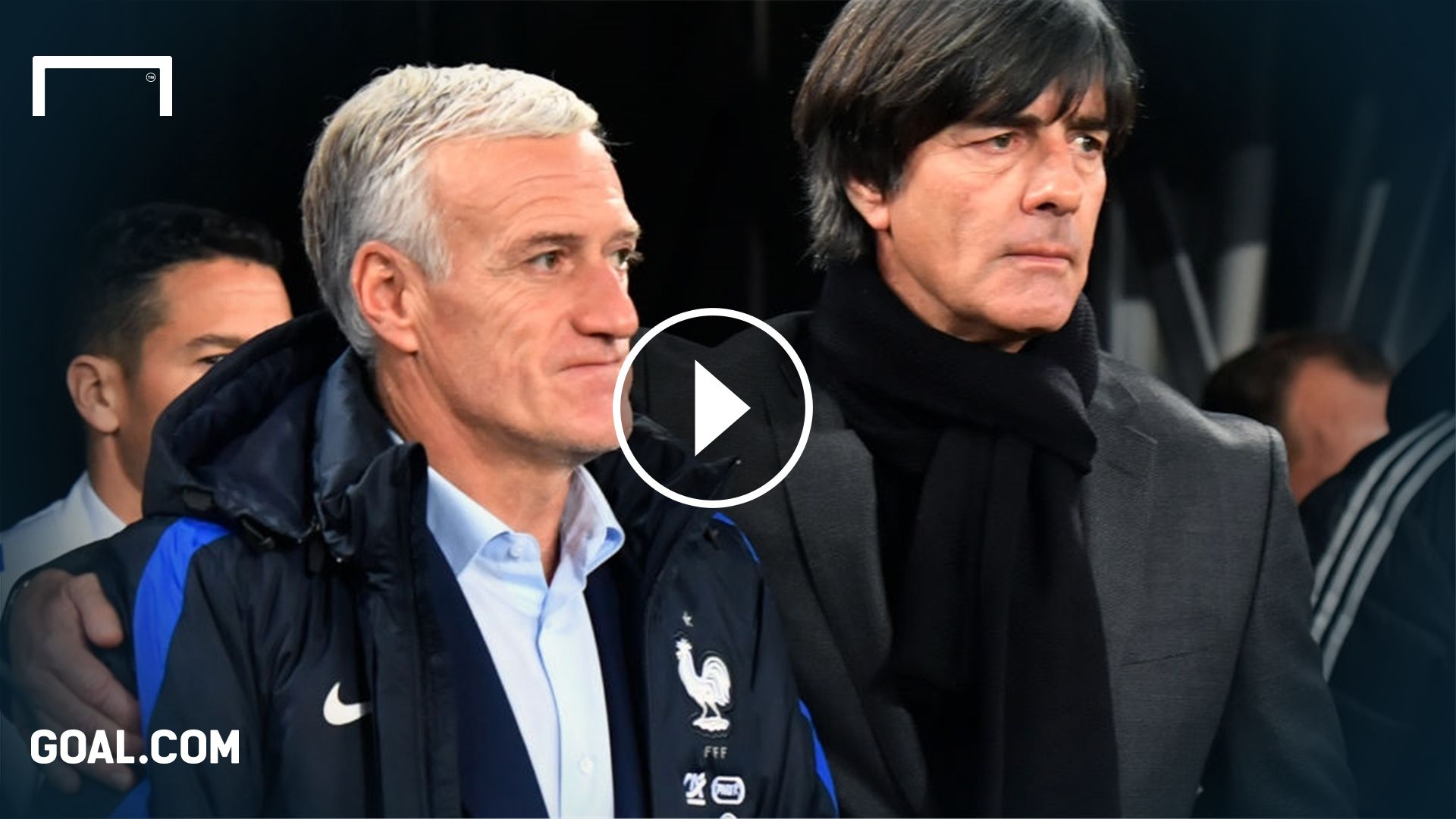GFX Joachim Low Didier Deschamps