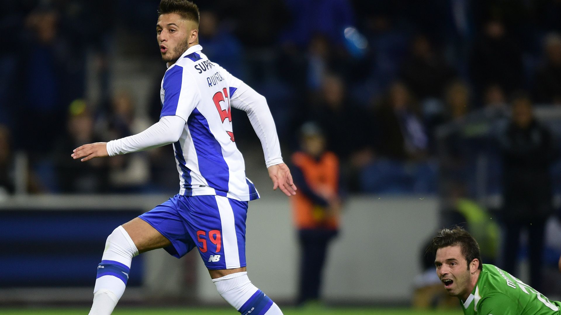 Rui Pedro FC Porto 03122016
