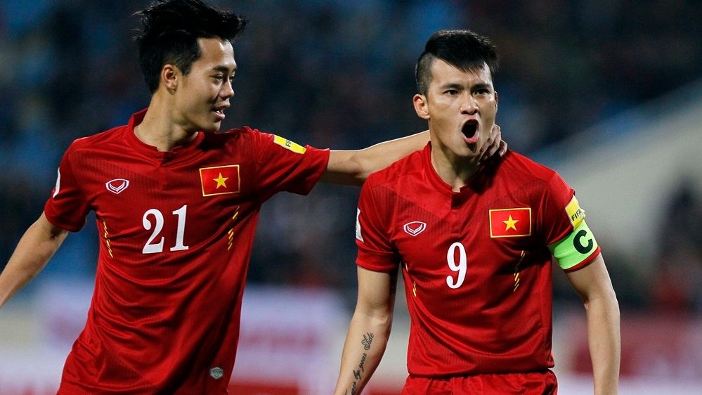 Tuyển Việt Nam / Vòng loại World Cup 2018