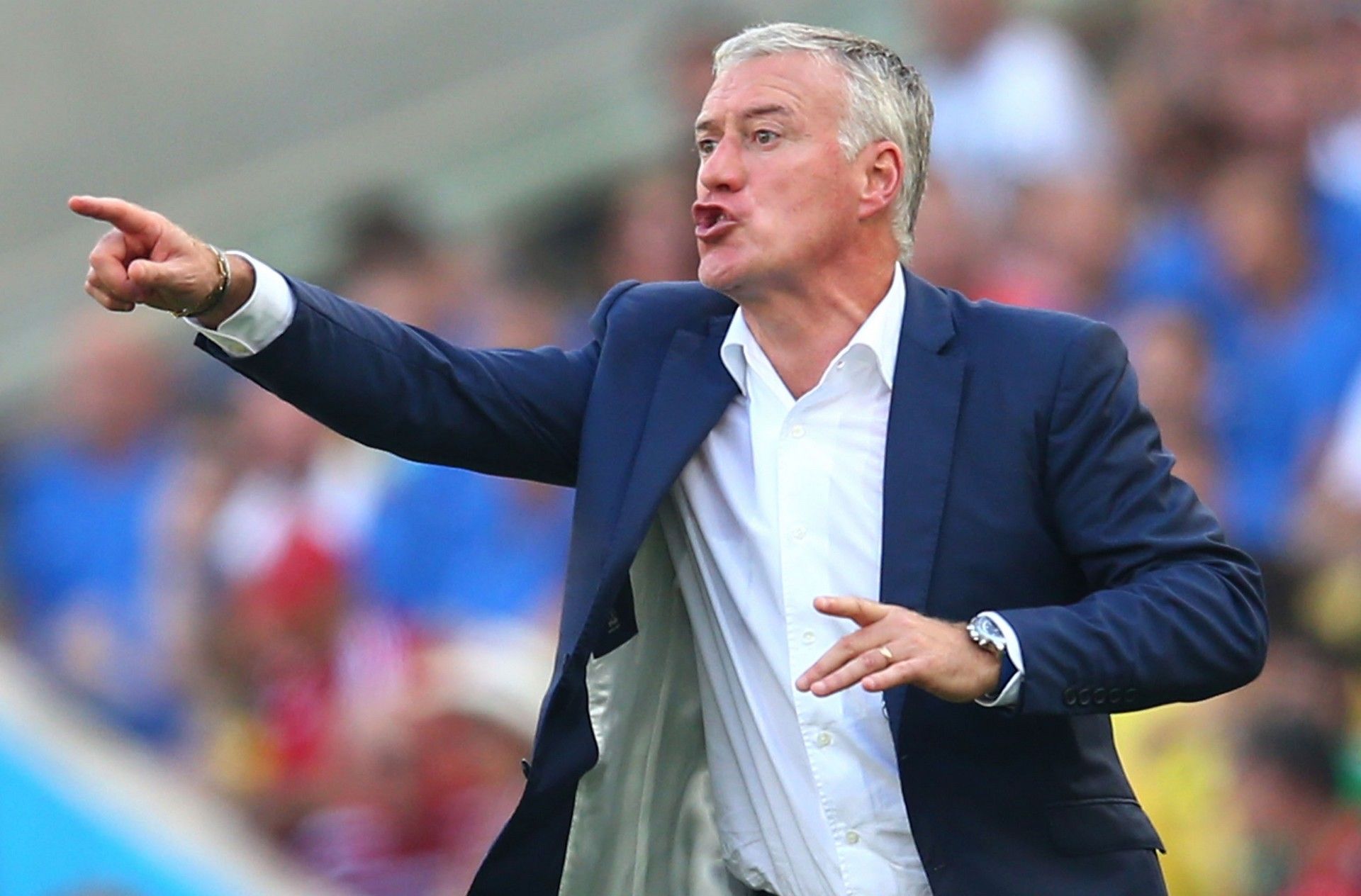France, Deschamps: 