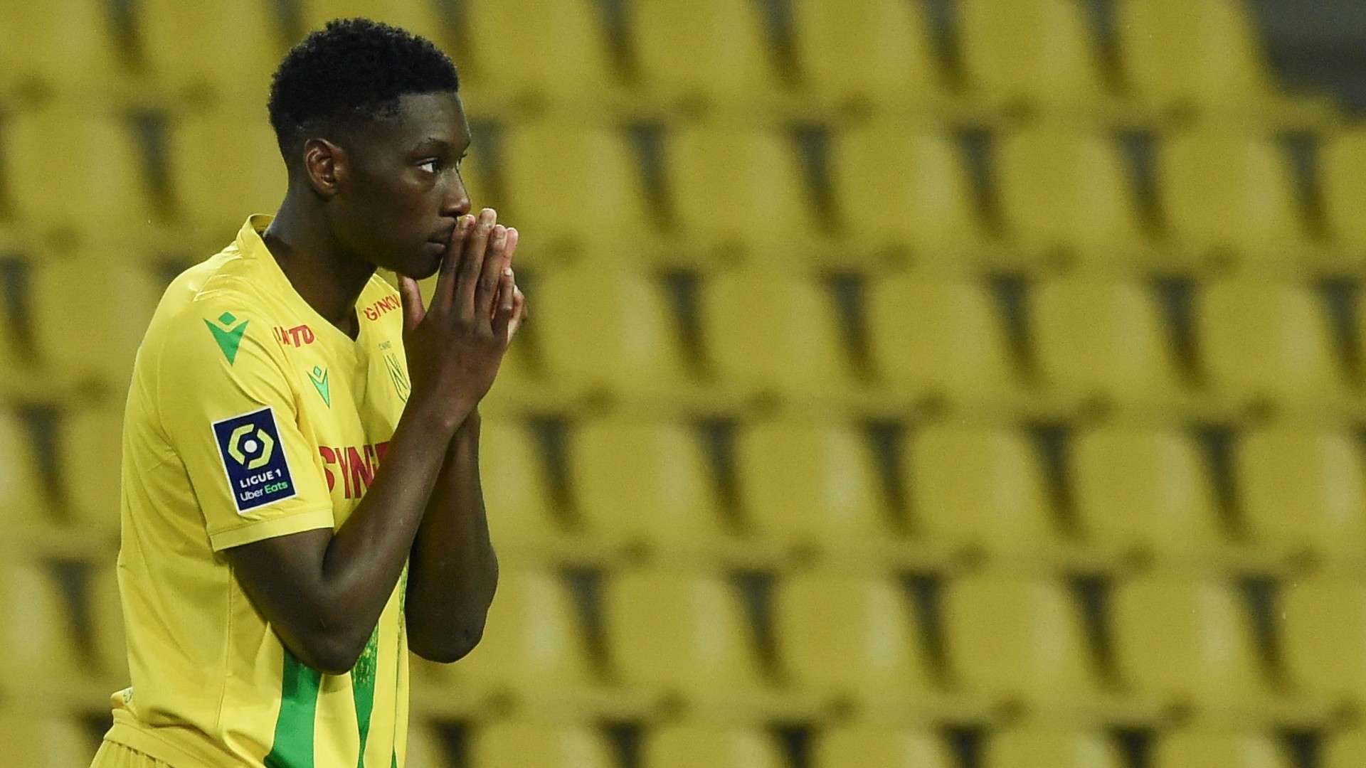 RANDAL KOLO MUANI NANTES