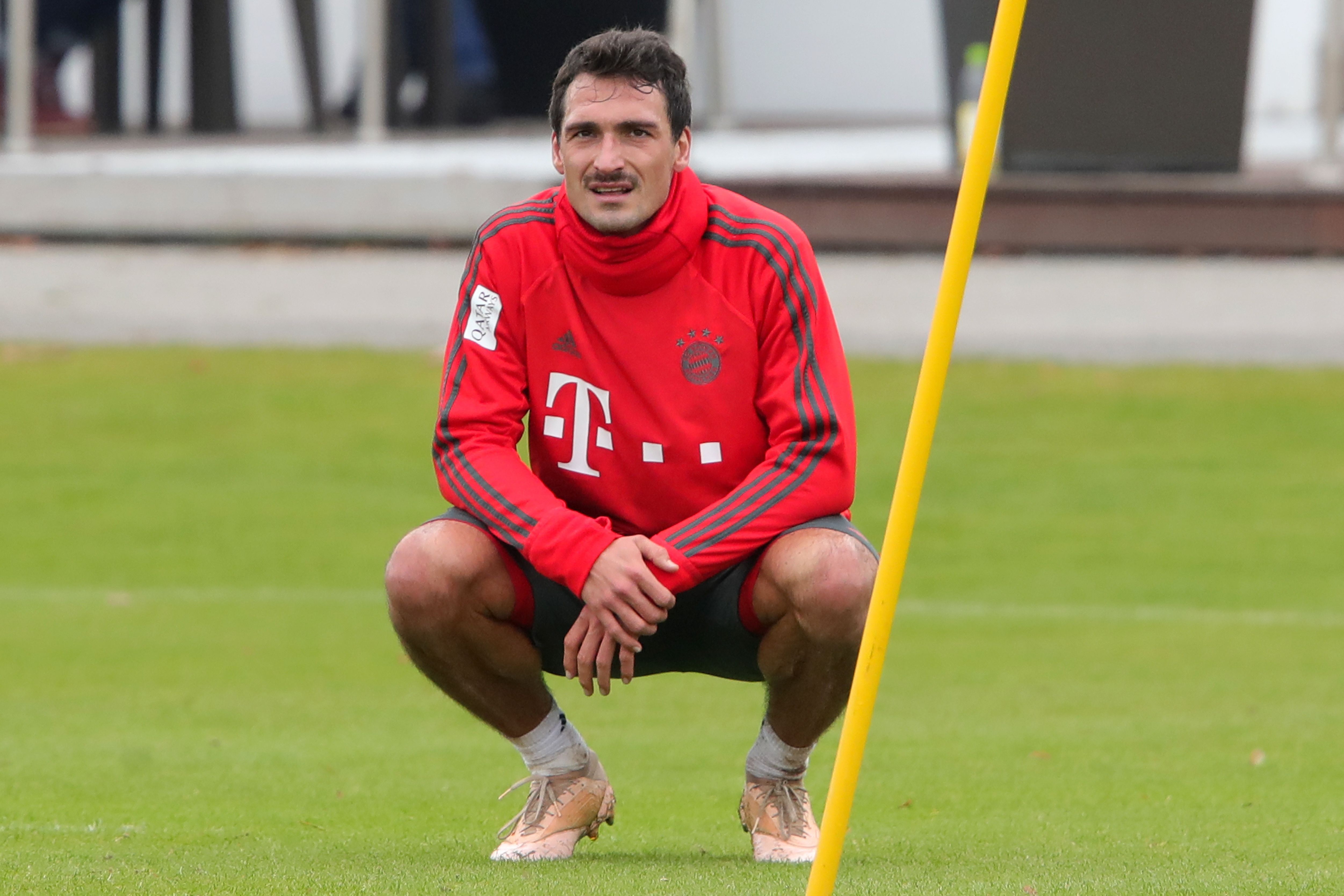 Mats Hummels Bayern Munchen