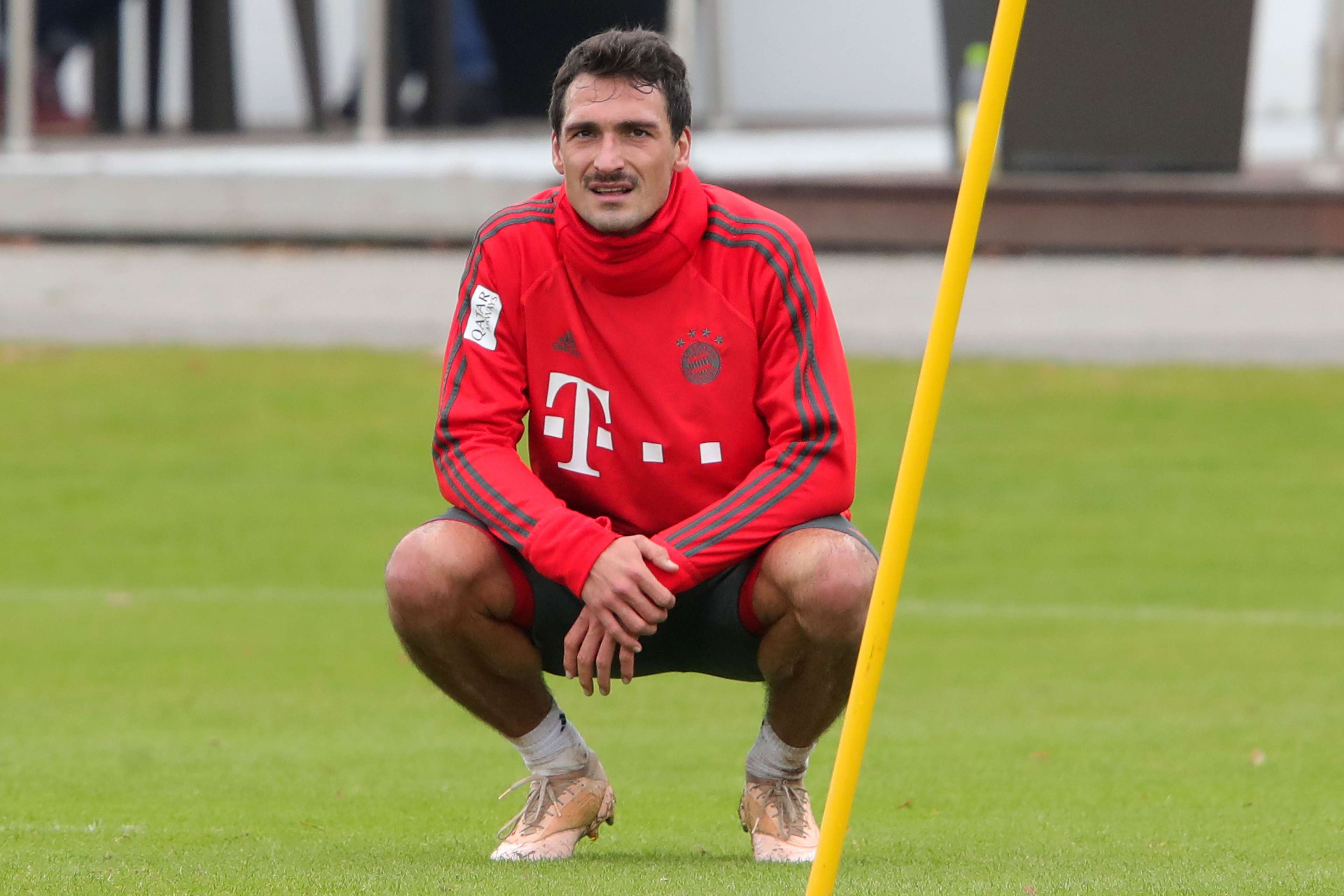 Mats Hummels Bayern Munchen