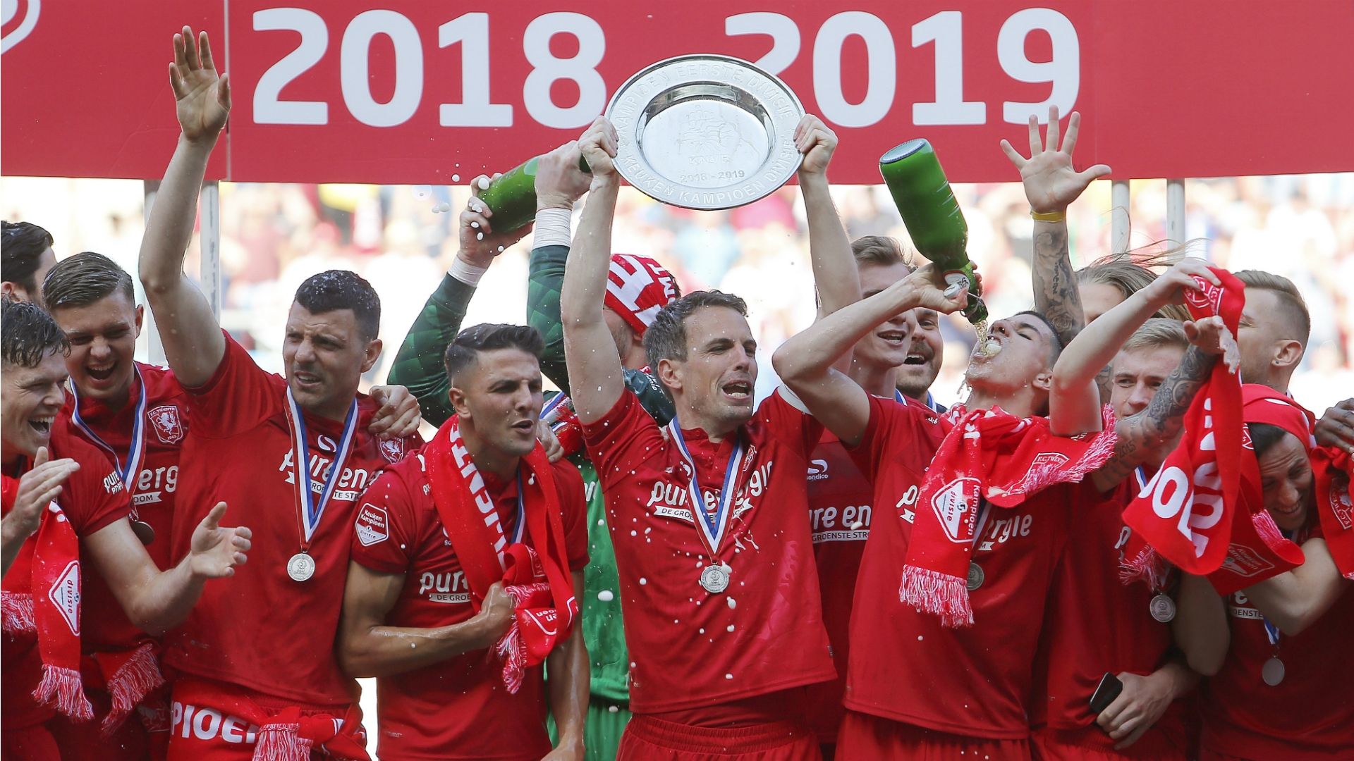 FC Twente - Jong AZ, 04222019