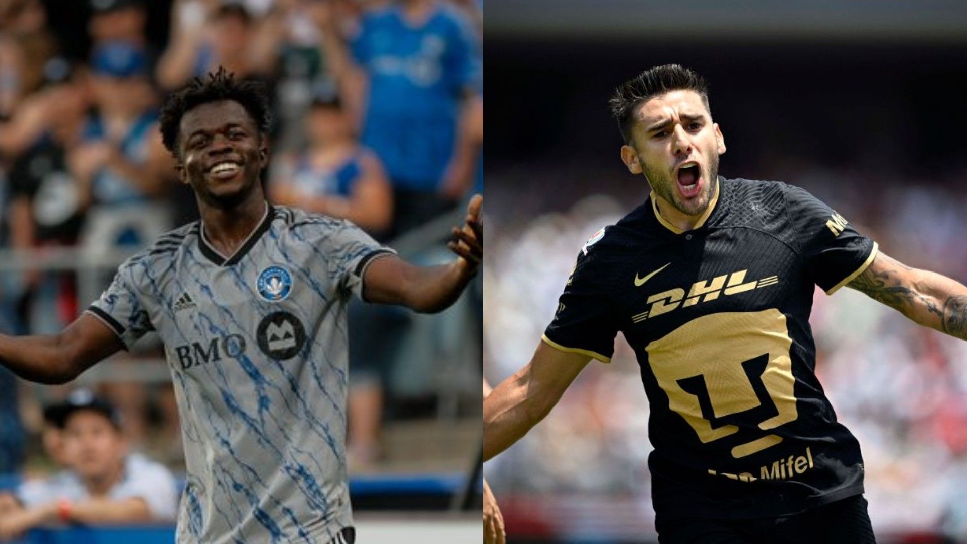 Mahala Opoku Toto Salvio CF Montreal Pumas