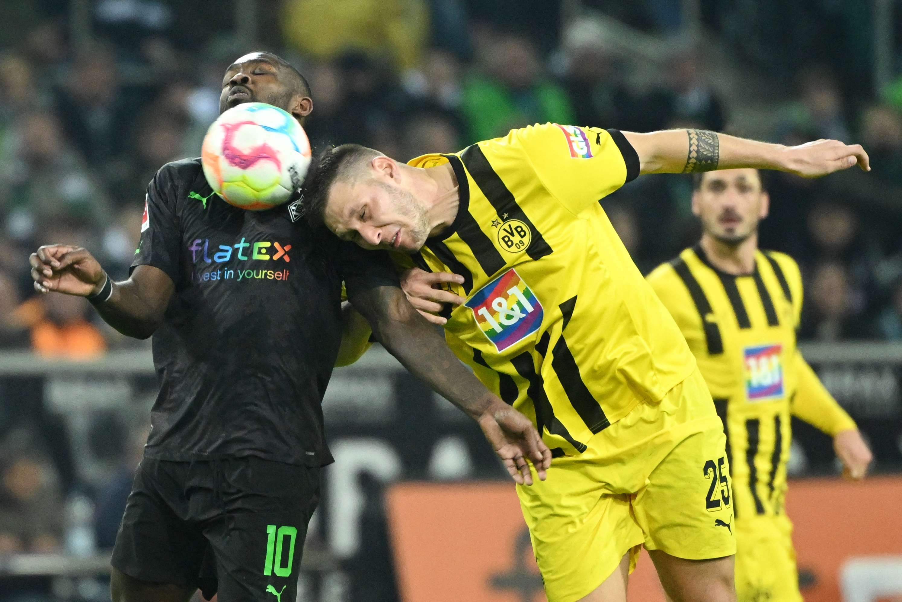 Borussia Monchengladbach Borussia Dortmund