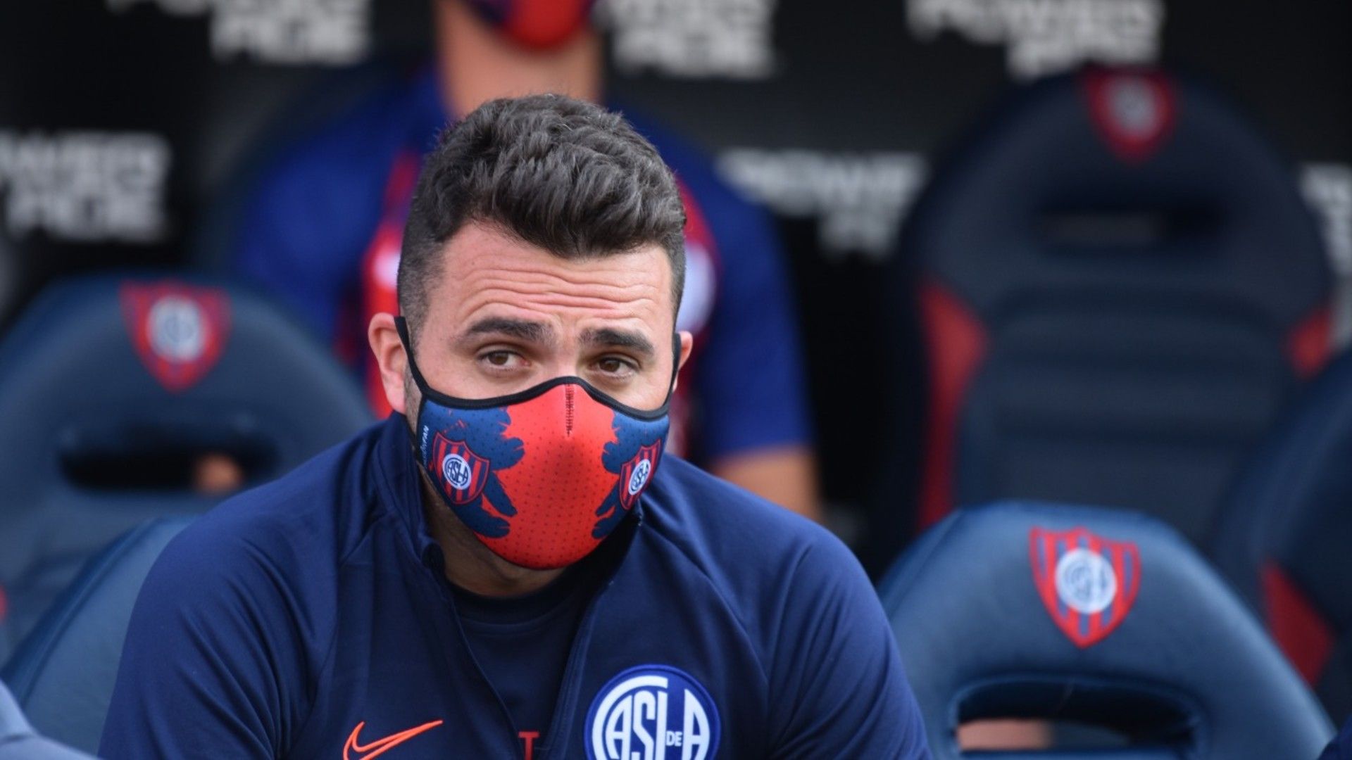 Soso San Lorenzo Gimnasia Amistoso Cuarentena 2020