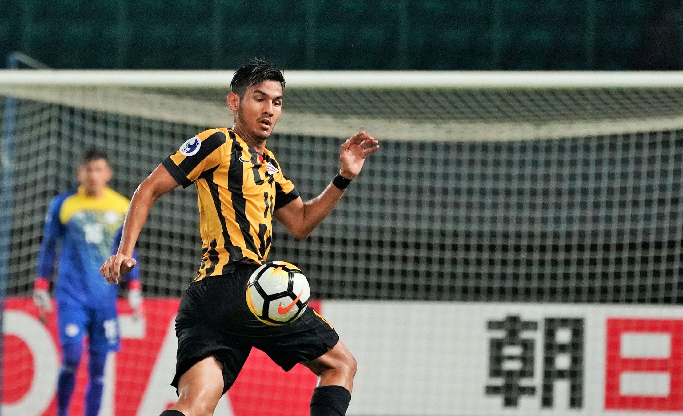 Hadi Fayyadh, Malaysia U19, AFC U19 Championship, 23102018