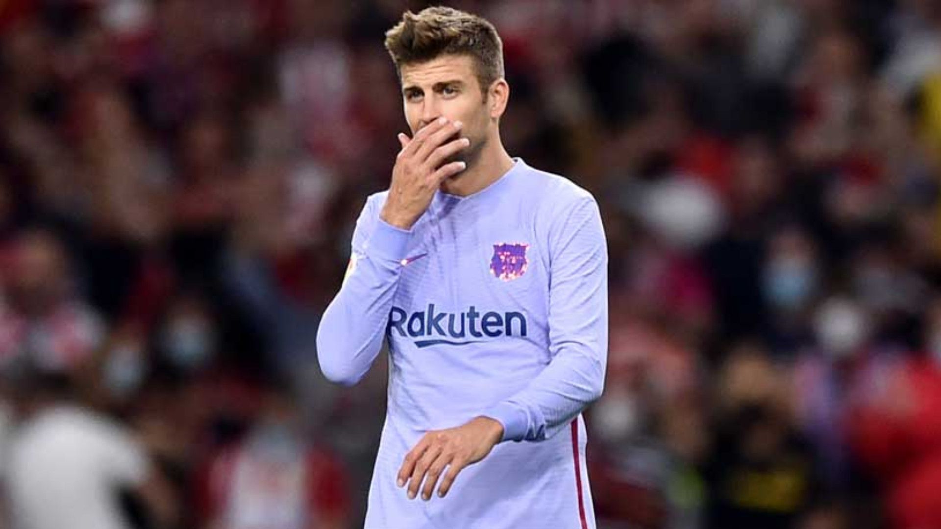 GERARD PIQUE BARCELONA