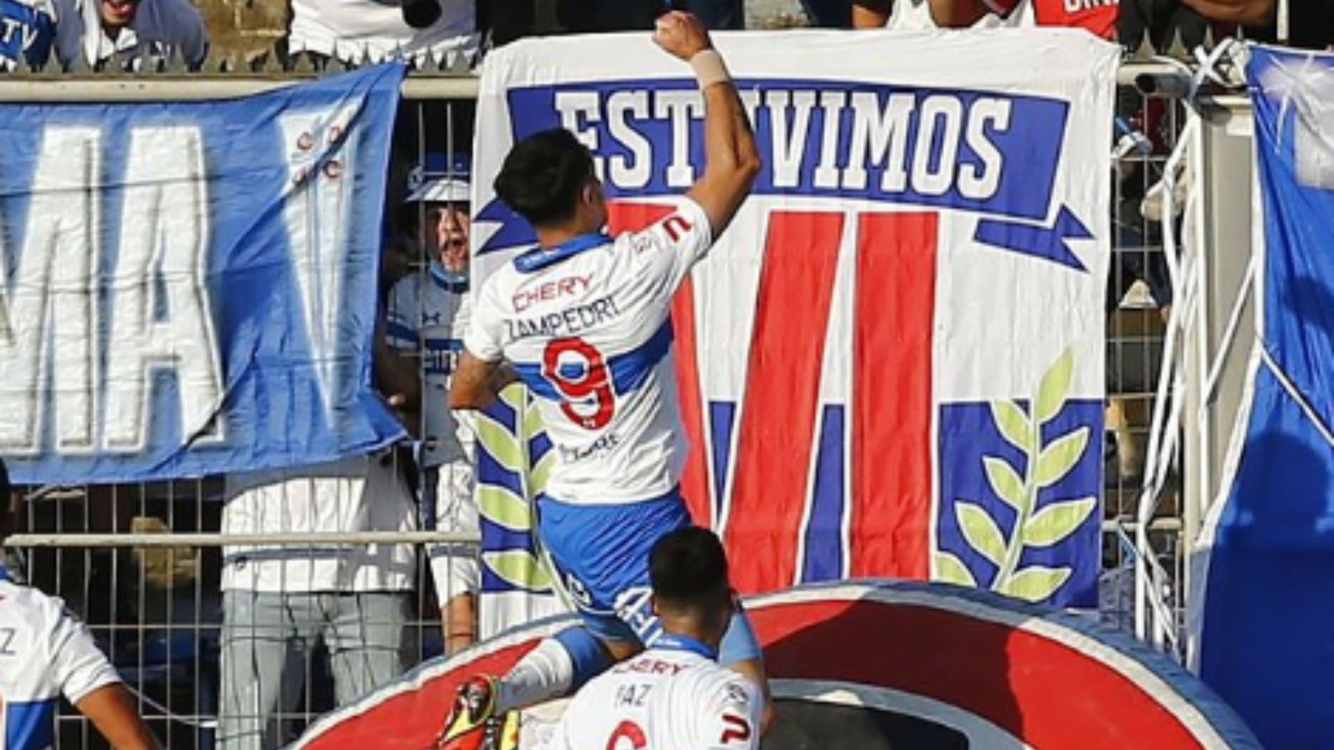 020422 Universidad Católica Universidad de Chile Fernando Zampedri Nehuén Paz