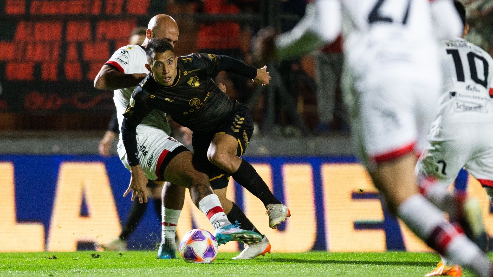 patronato platense torneo de la liga profesional 09092022