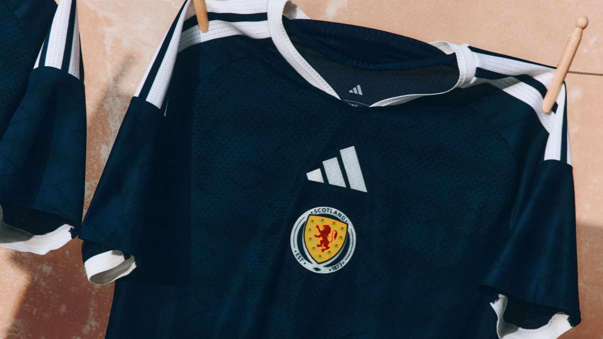 Scotland 2026 World Cup Home Kit