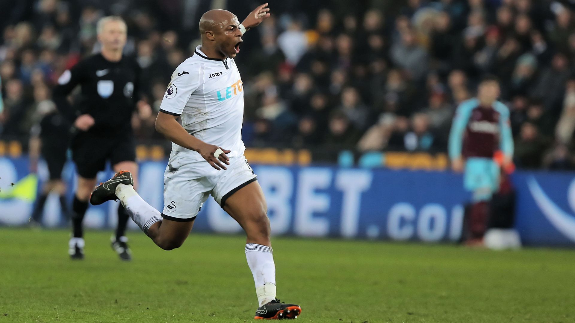 Andre Ayew