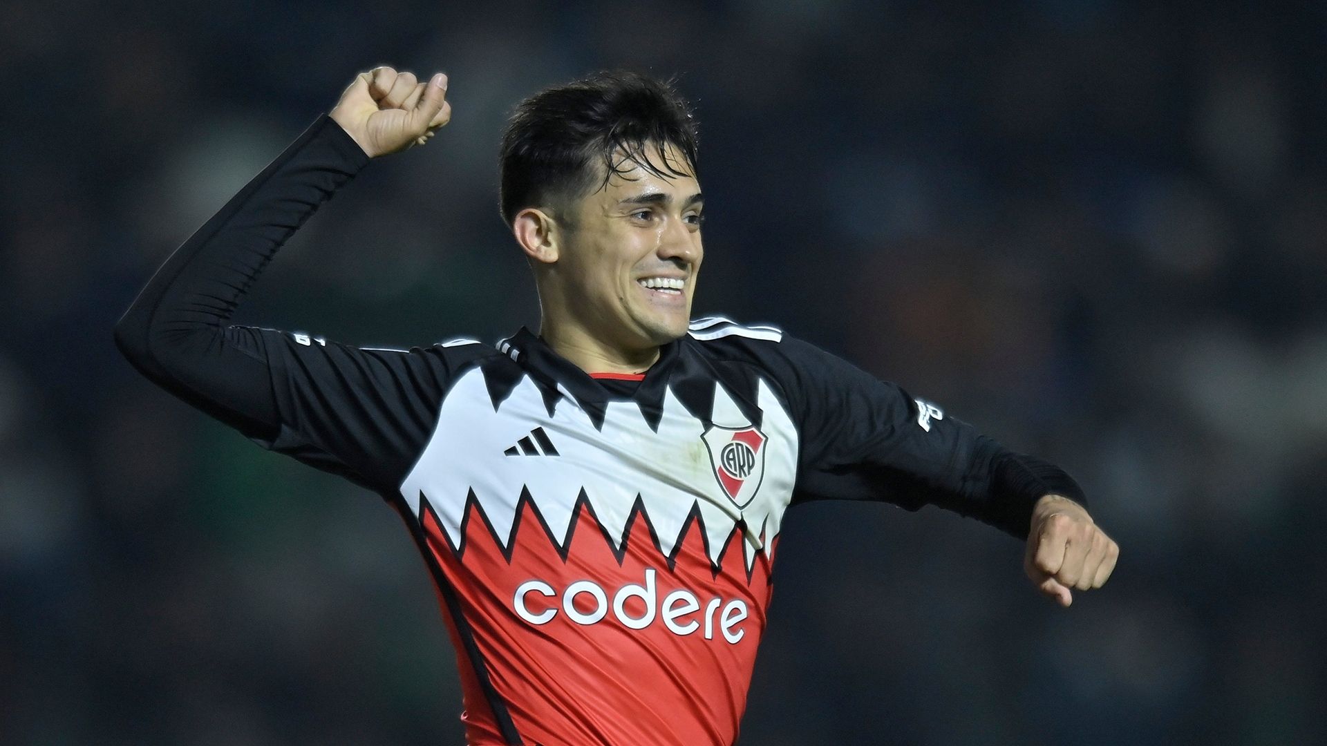 Pablo Solari River Banfield Copa Liga Profesional 2023