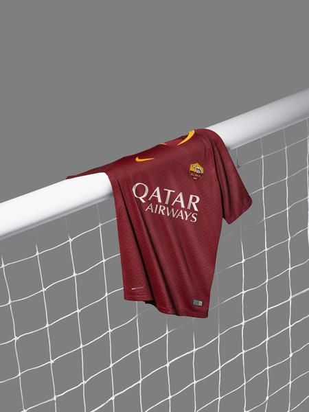 Roma Kit 2018/2019