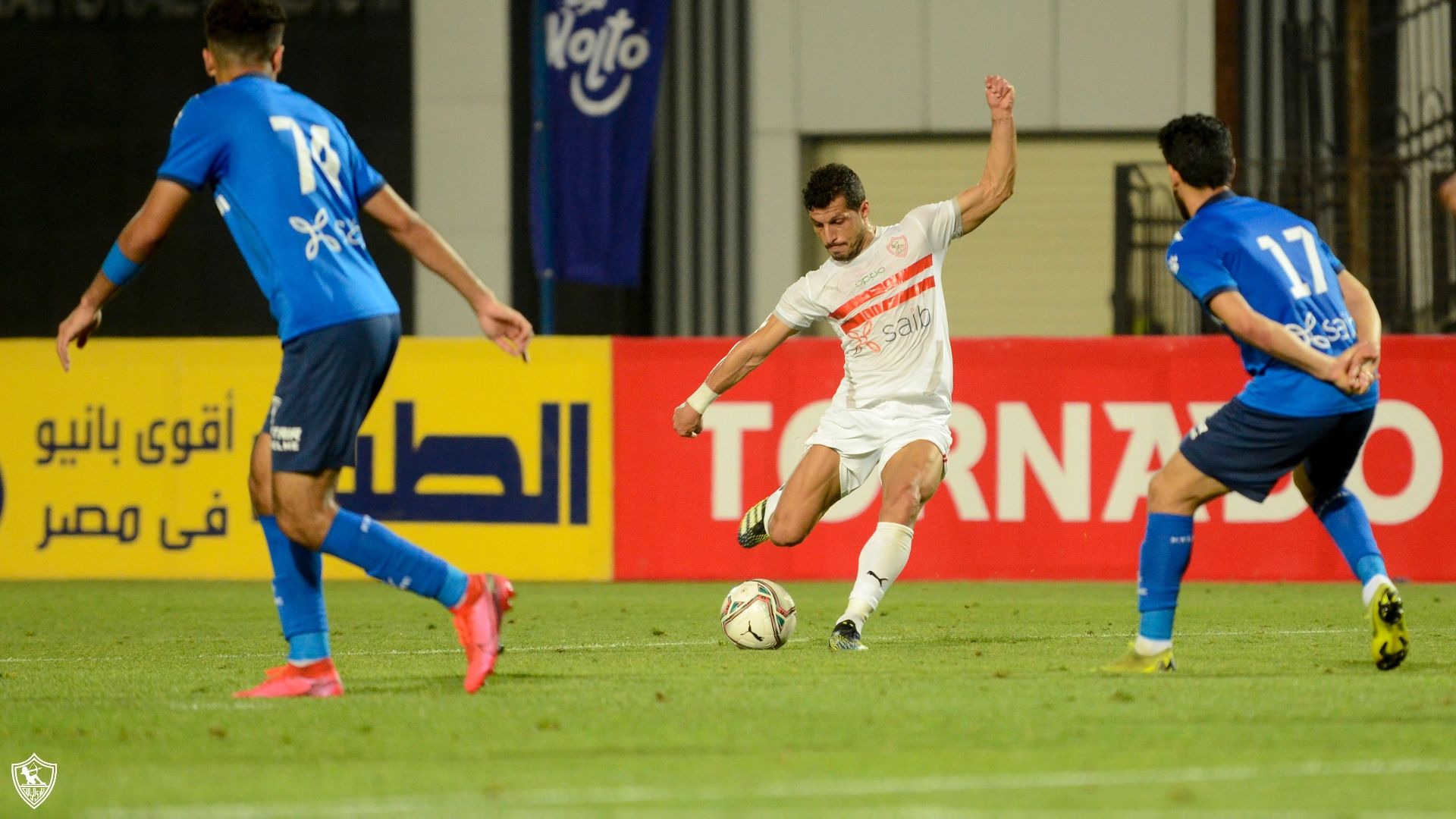 zamalek - smouha - tarek hamed 6-5-2021