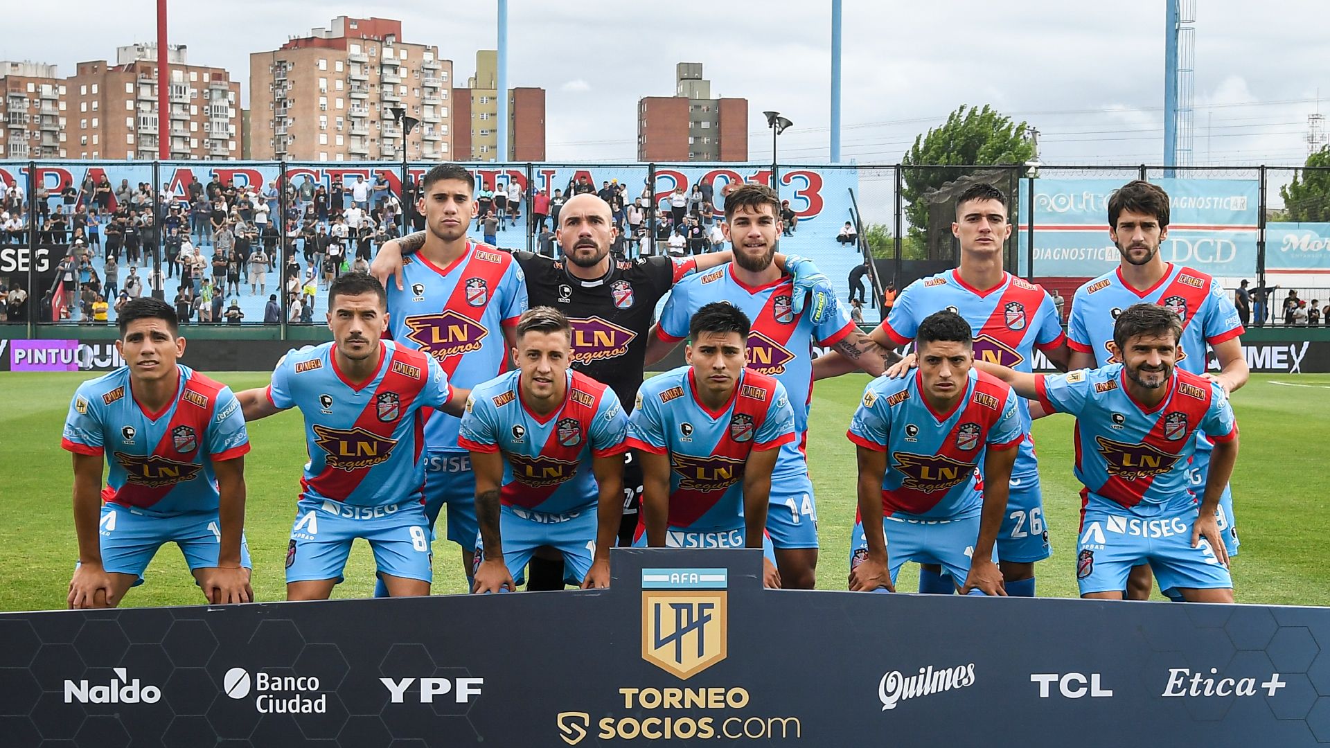 Arsenal sarandi torneo liga profesiona 04122021