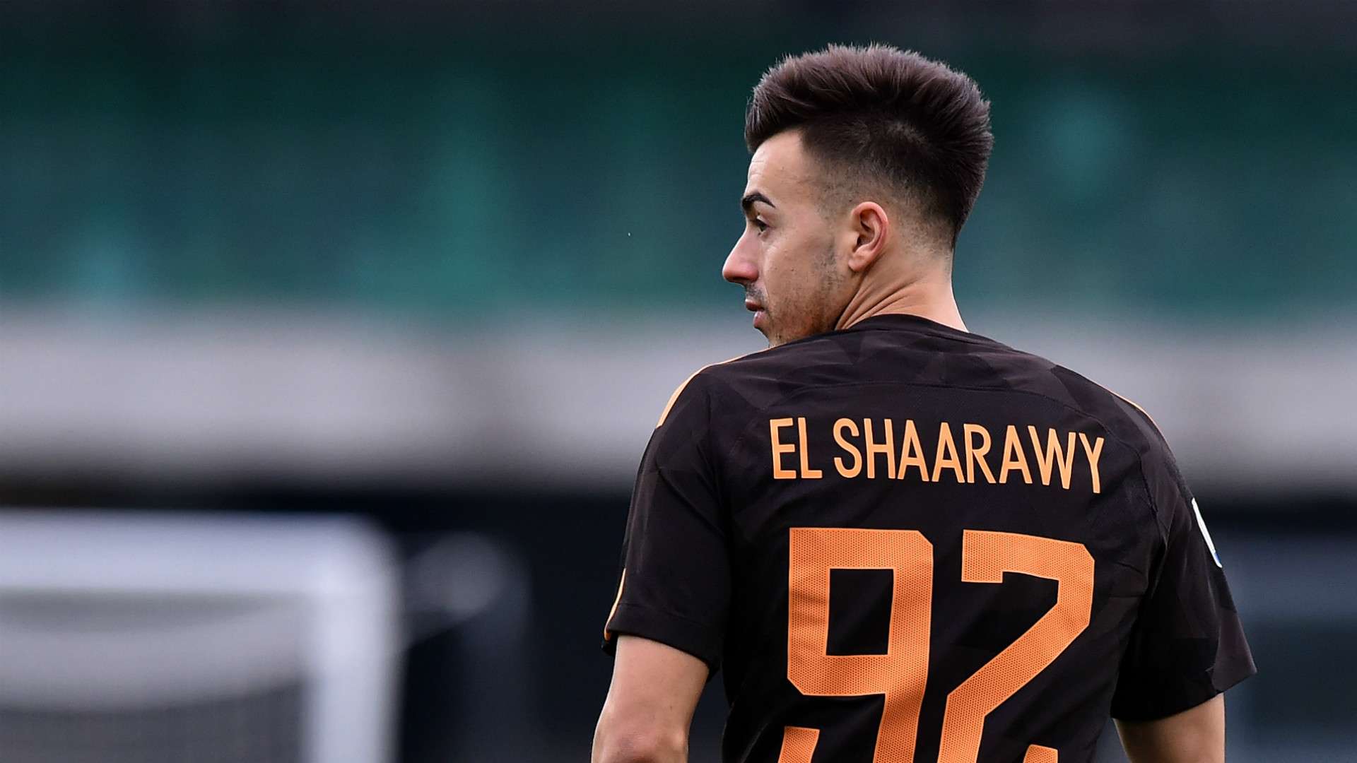 Stephan El Shaarawy, Roma, Serie A, 10122017