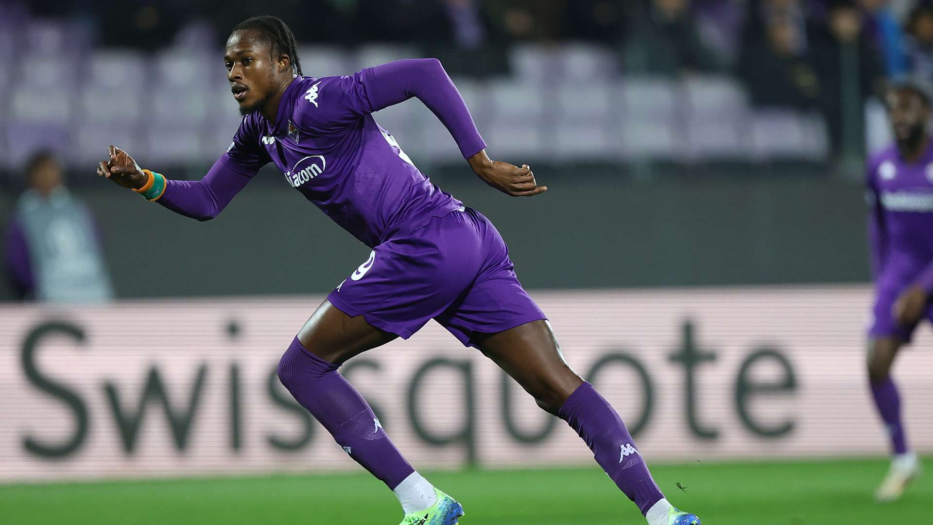 Christian Kouame Fiorentina