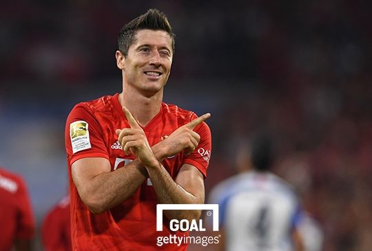 로베르트 레반도프스키