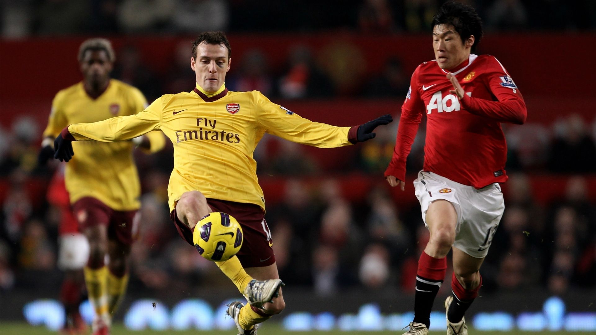 Sebastien Squillaci Arsenal Premier League