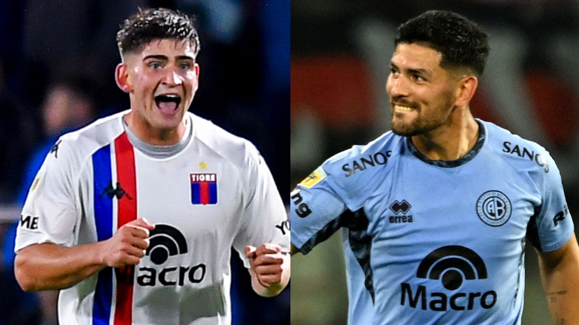 Tigre Belgrano Copa de la Liga 2024