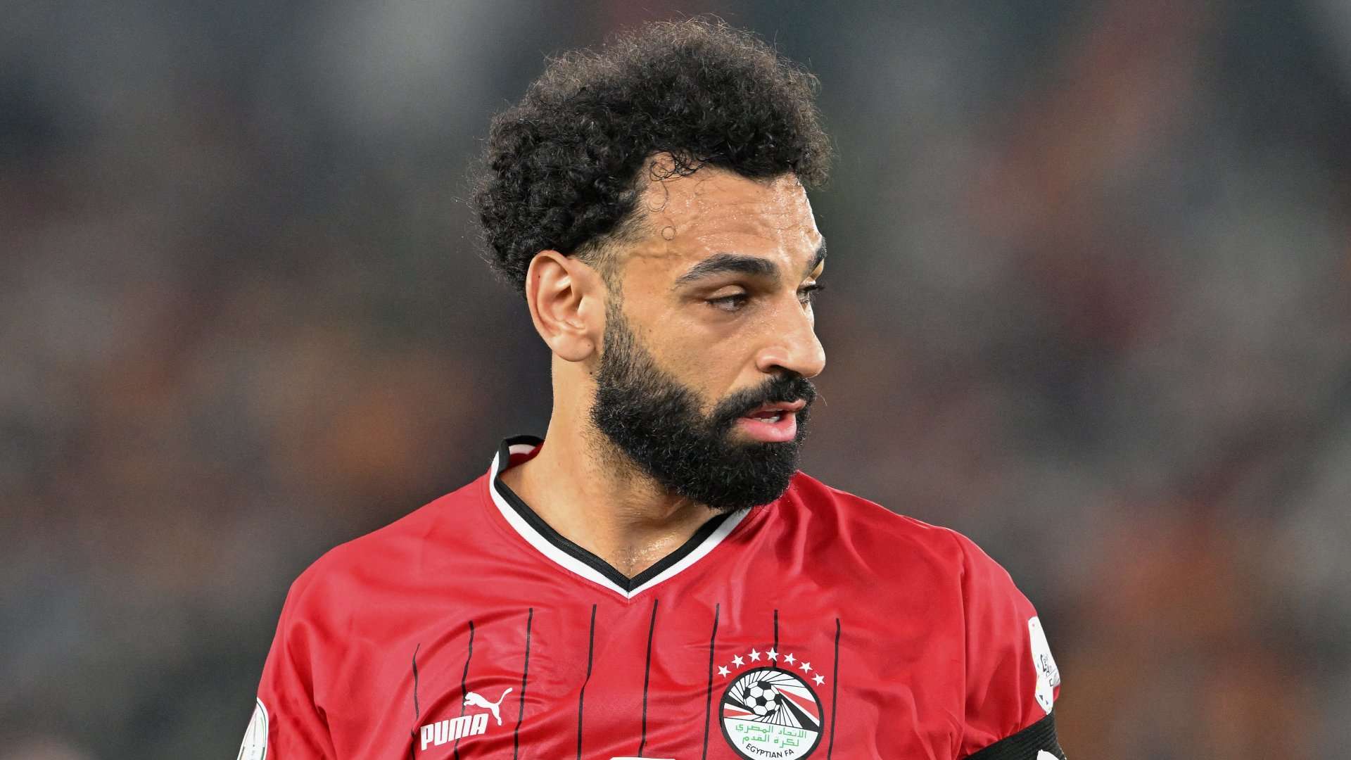 Mohamed Salah Egypt 2024