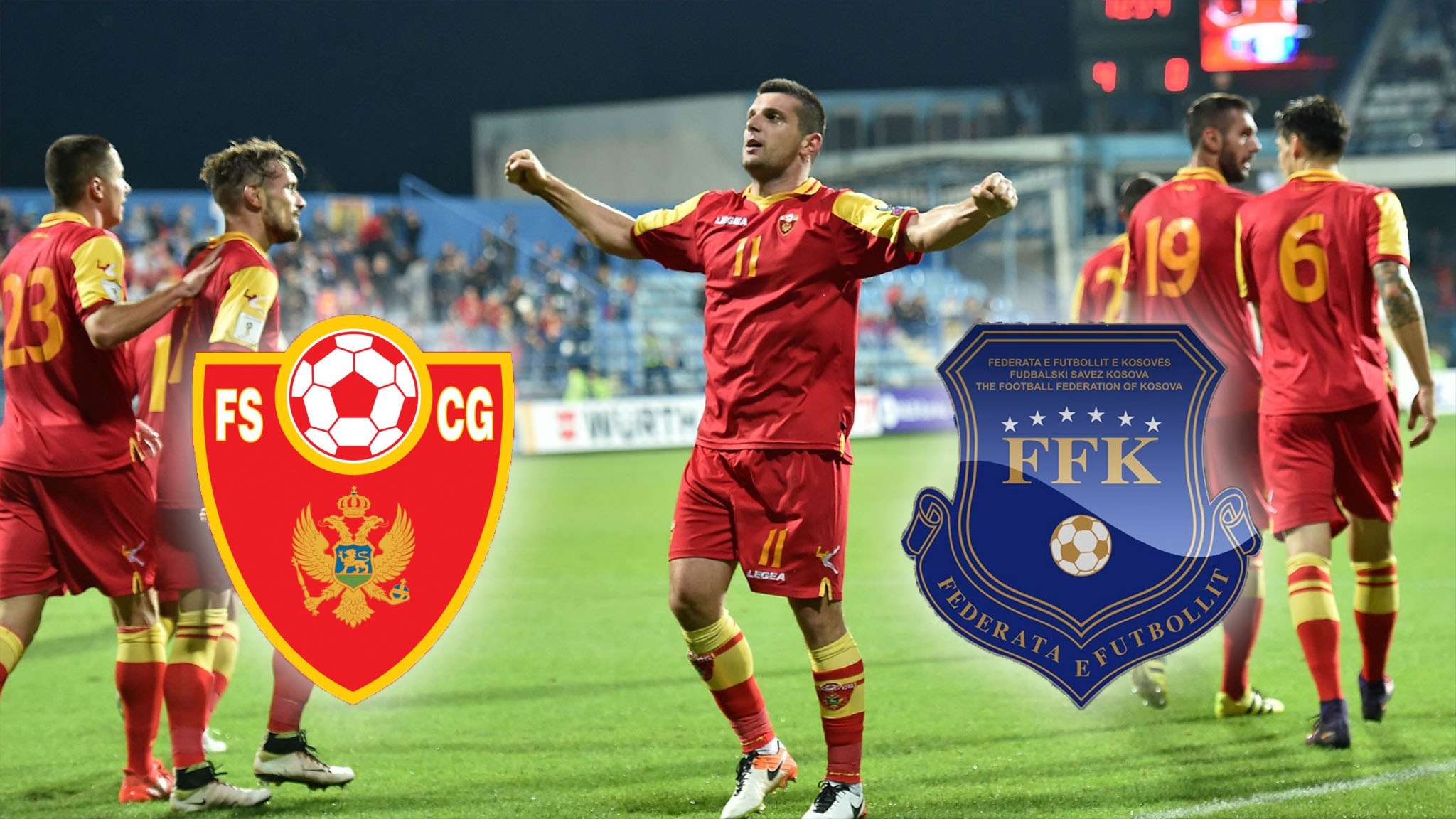 Montenegro Kosovo TV LIVE-STREAM