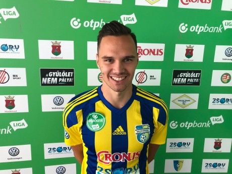 Tóth Máté Mezőkövesd