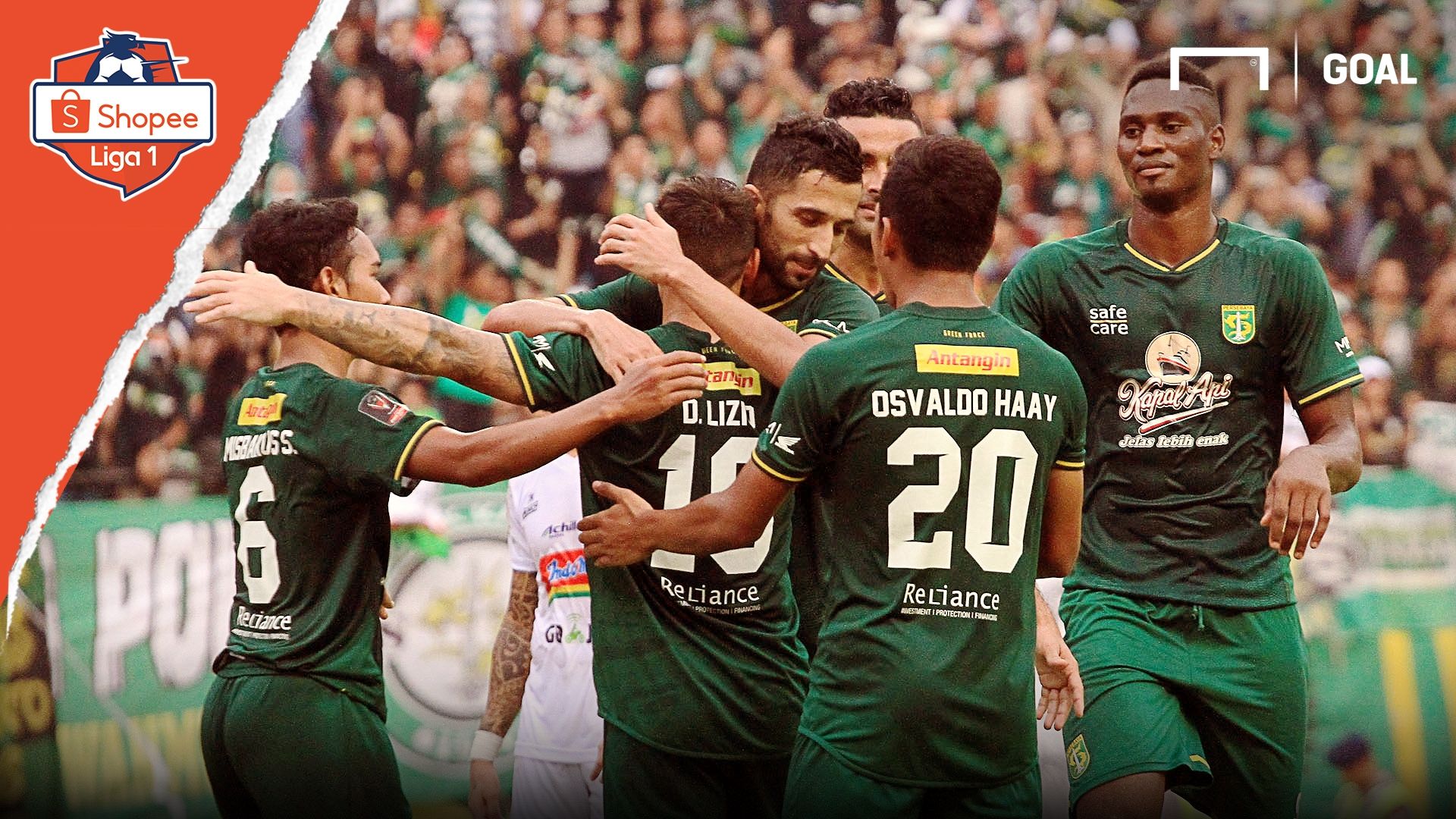 Shopee - Persebaya