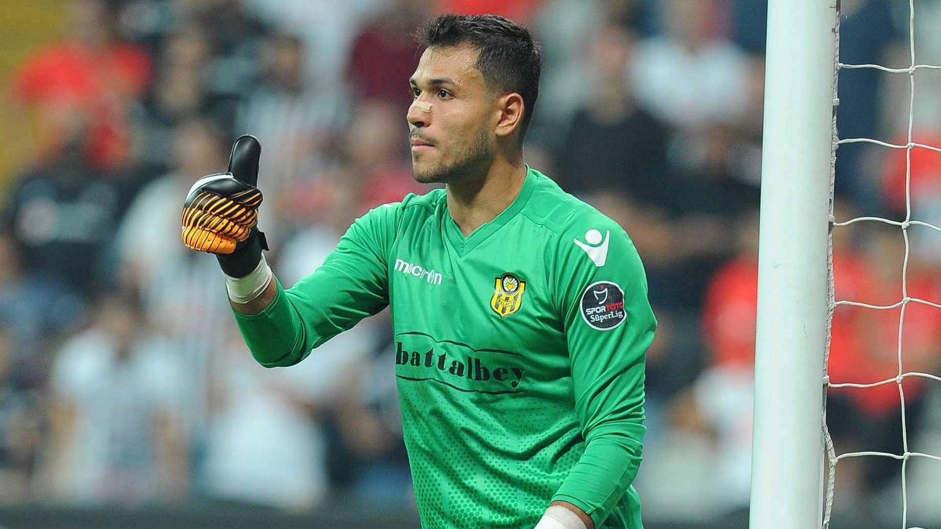 Ertac Ozbir Yeni Malatyaspor