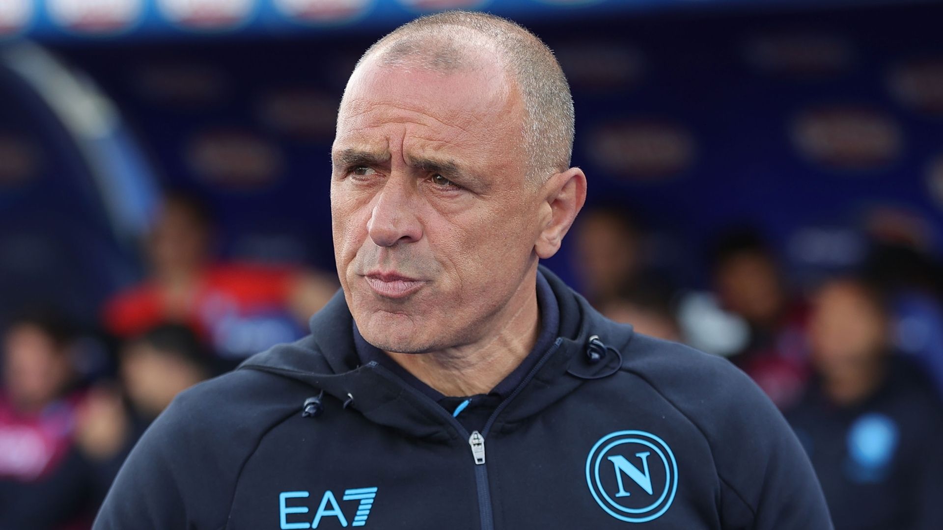 Francesco Calzona Napoli