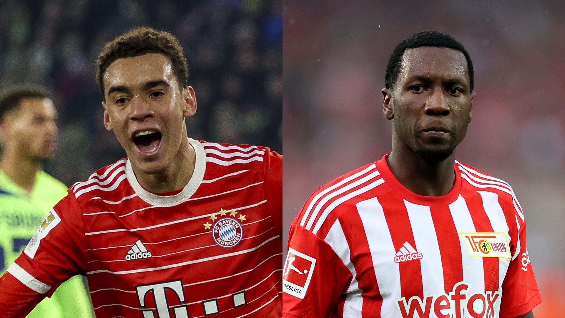 MP_Jamal Musiala_Bayern Munchen vs Sheraldo Becker_Union Berlin