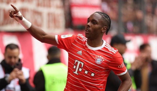 Mathys Tel Bayern Munich Schalke 04