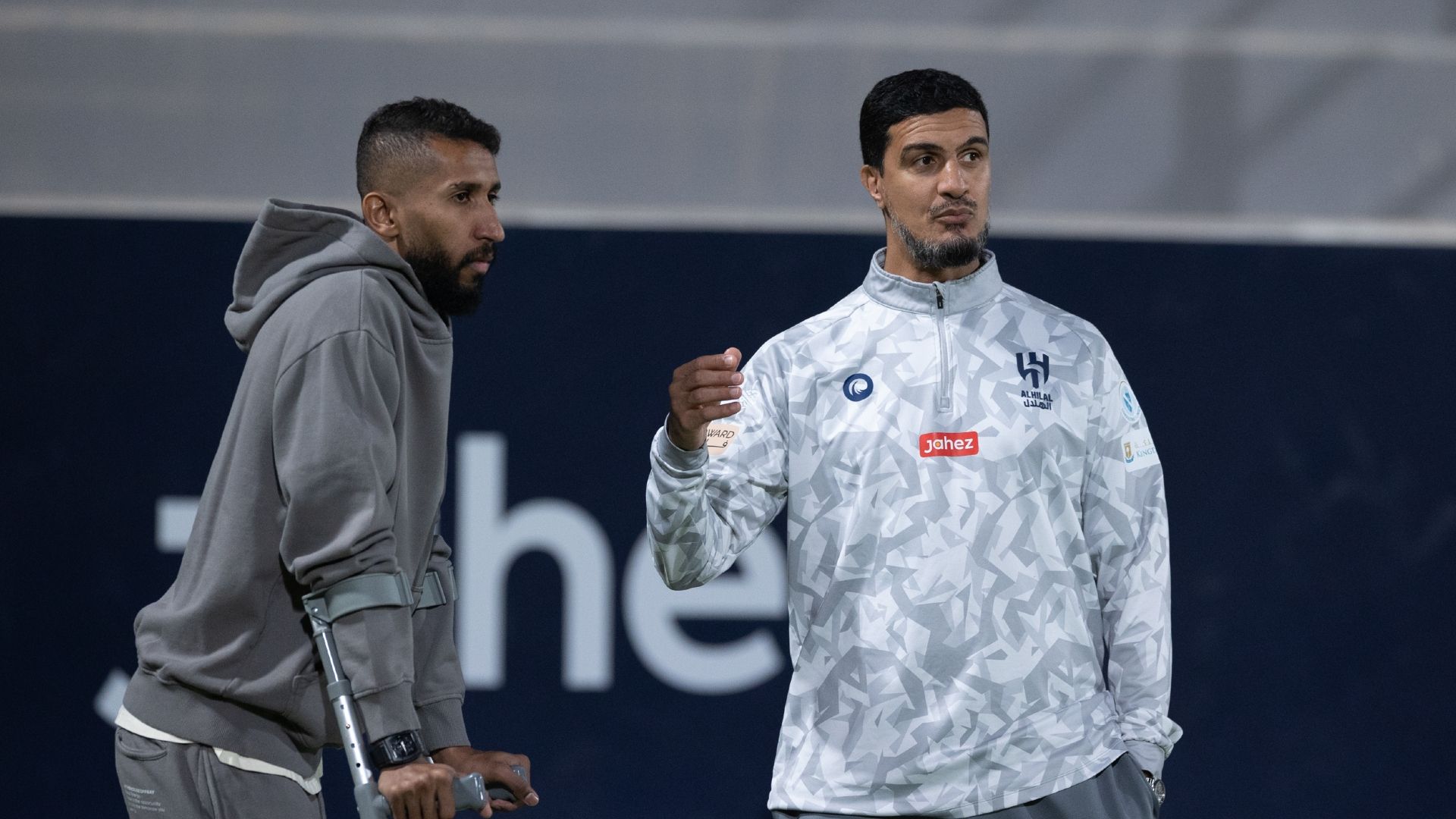 hilal - Fahed Al-Mofarij - Salman Al-Faraj 2022