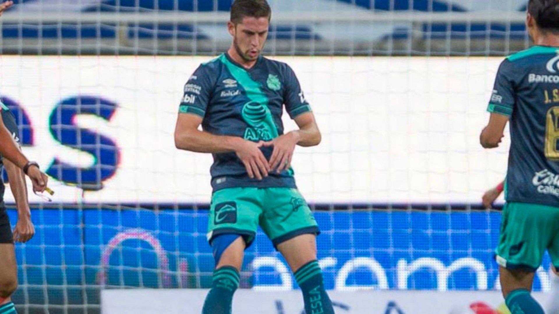 Santiago Ormeño Puebla Guardianes 2020