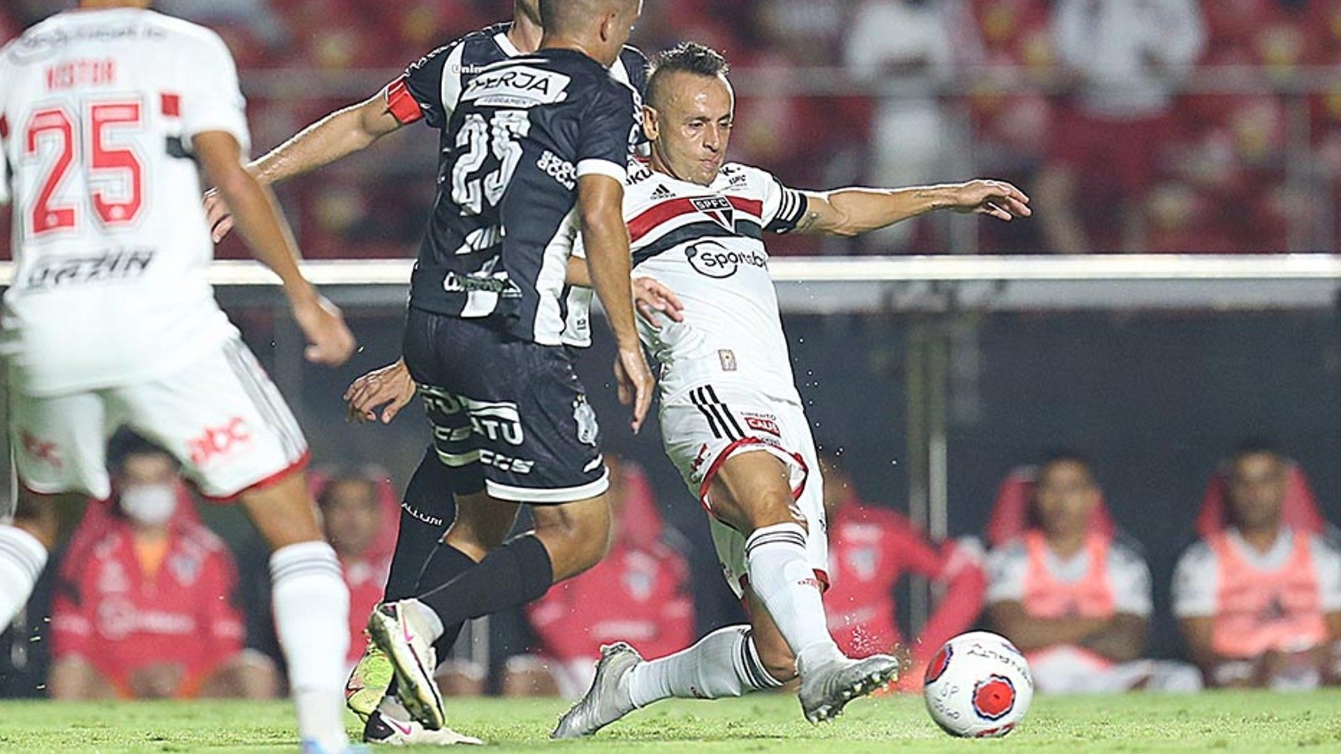 Rafinha São Paulo Inter de Limeira Paulista 17 02 2022