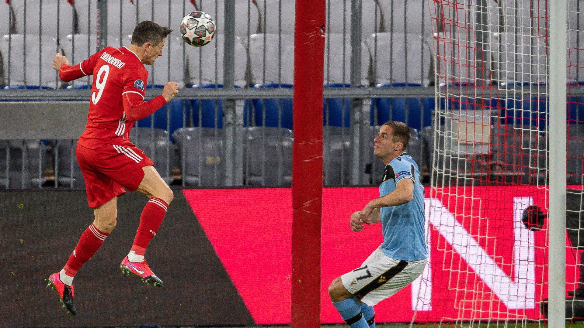 GER ONLY LEWANDOWSKI BAYERN LAZIO