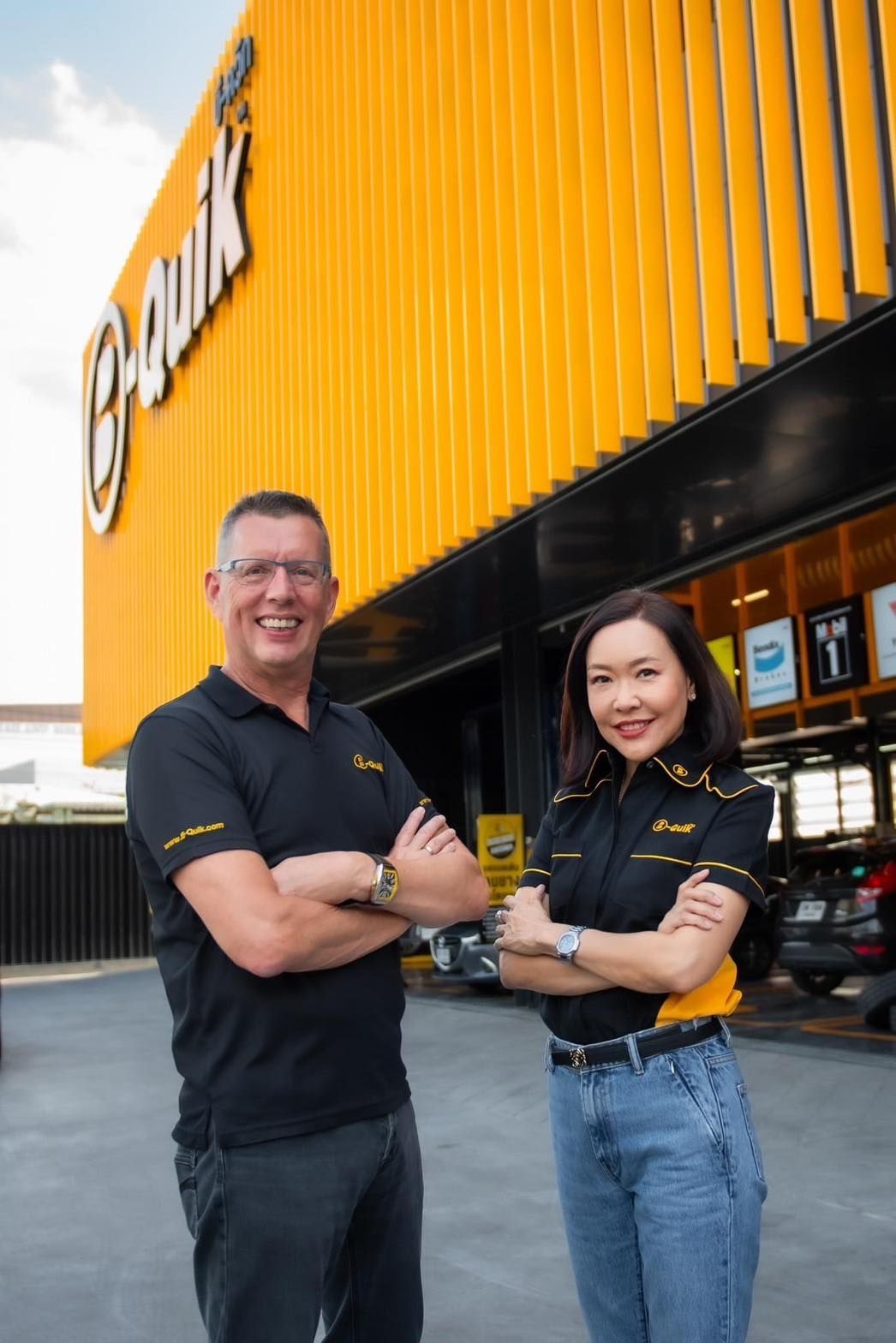 ทีมชาติไทย - บี-ควิก 4