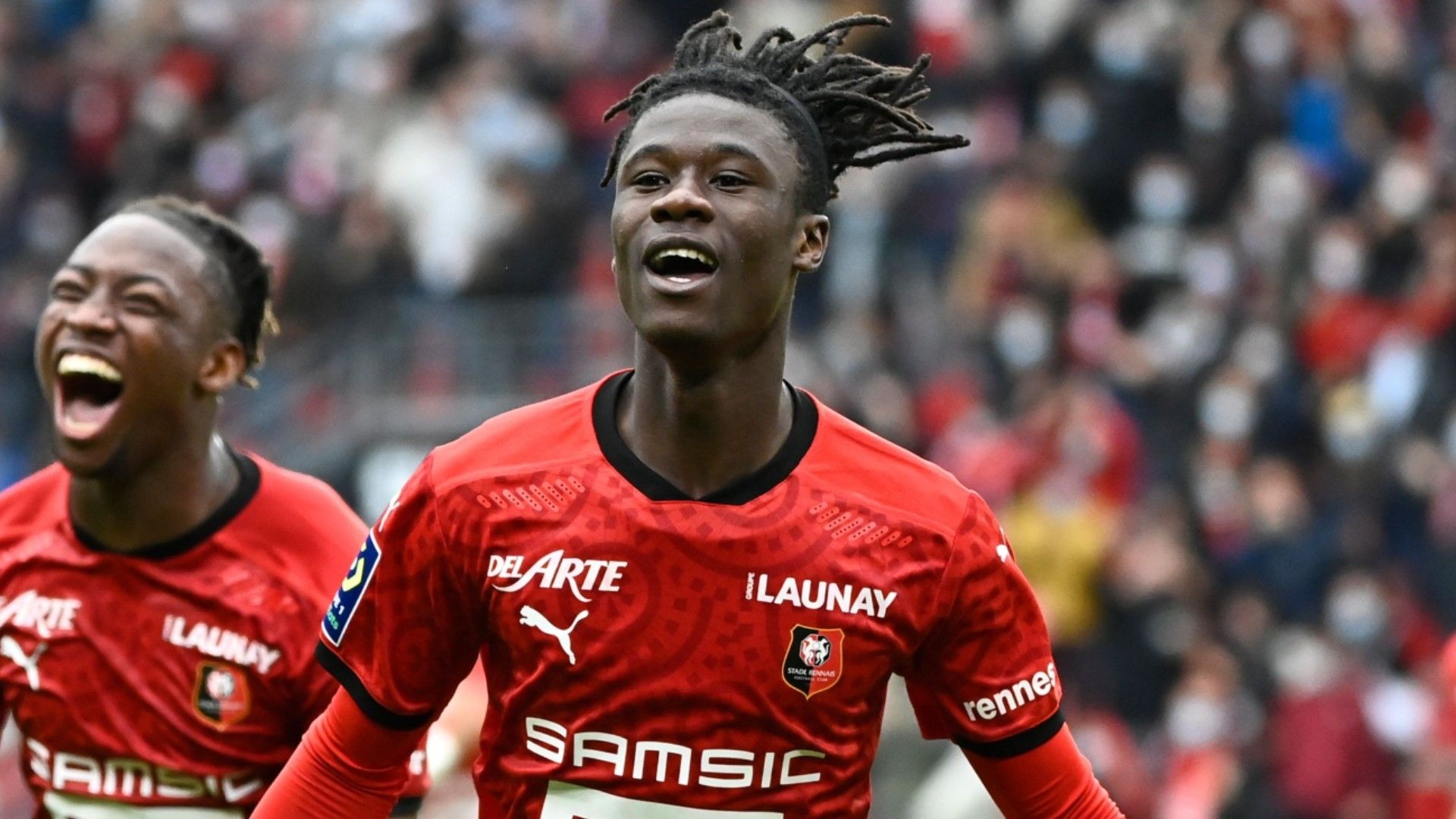 Eduardo Camavinga NXGN 2021