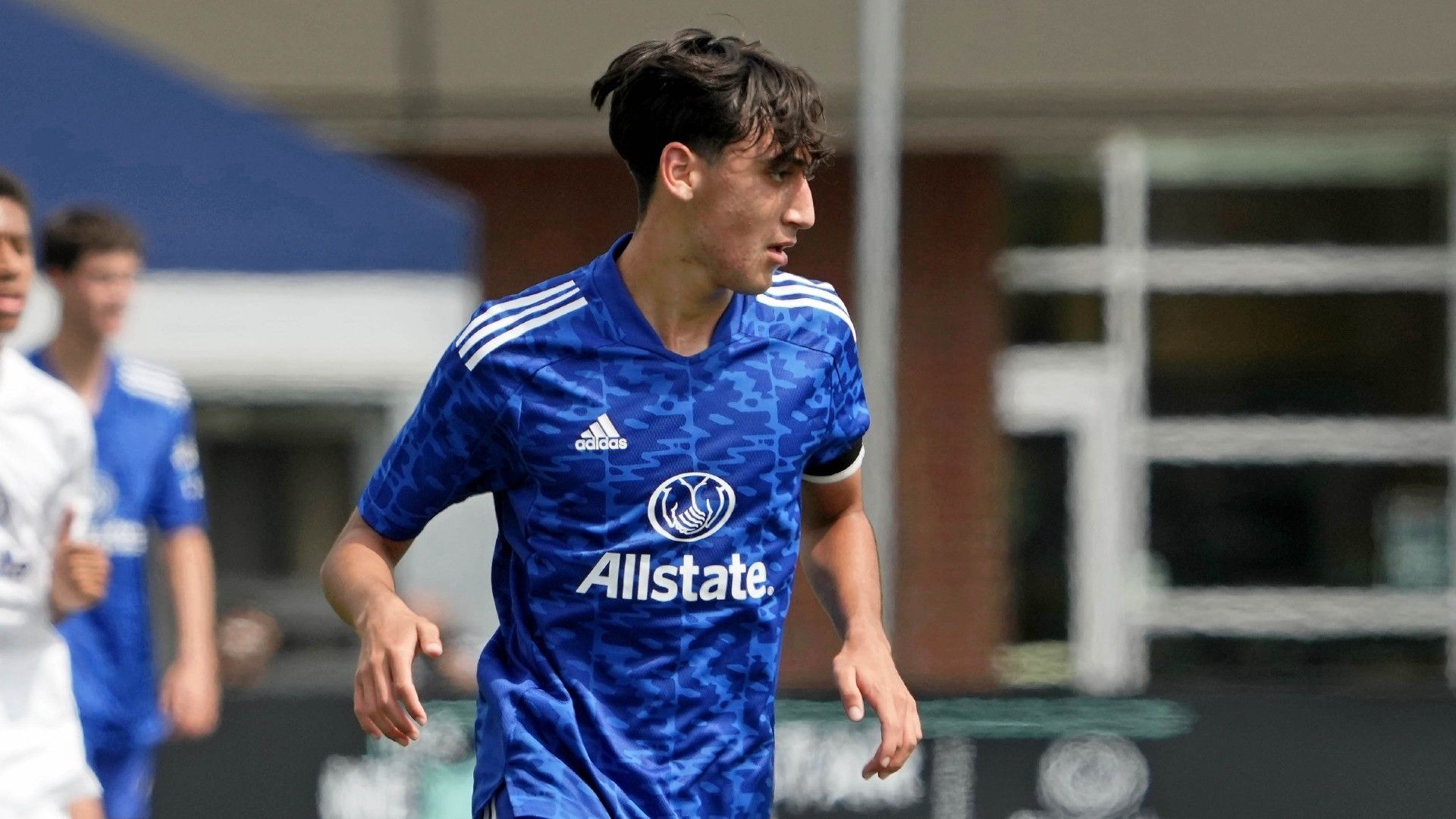 Cruz Medina MLS Next Pro