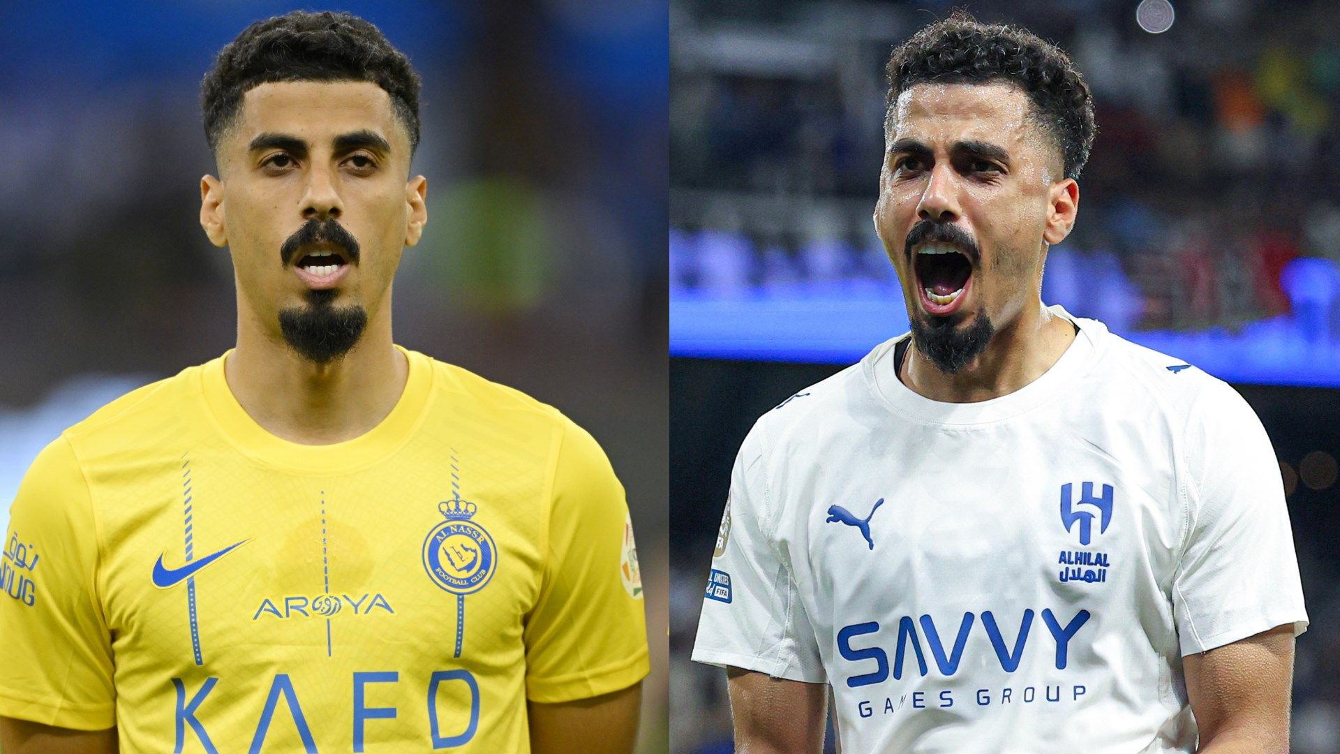 Ali Lajami Hilal Nassr