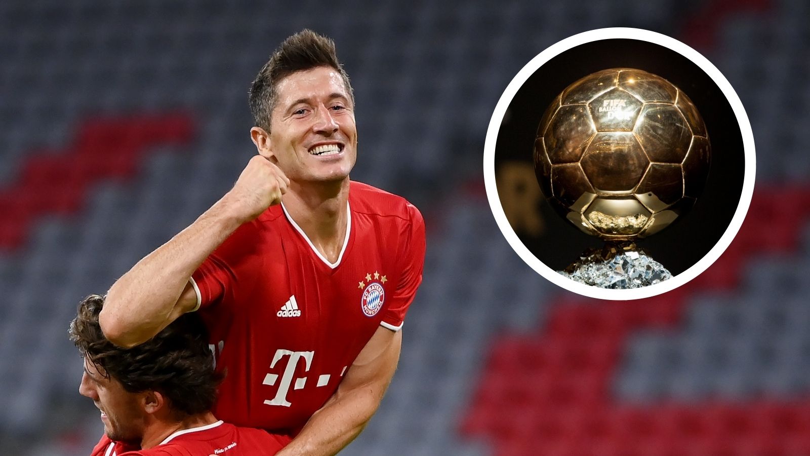 Robert Lewandowksi/Ballon d'Or 2019-20