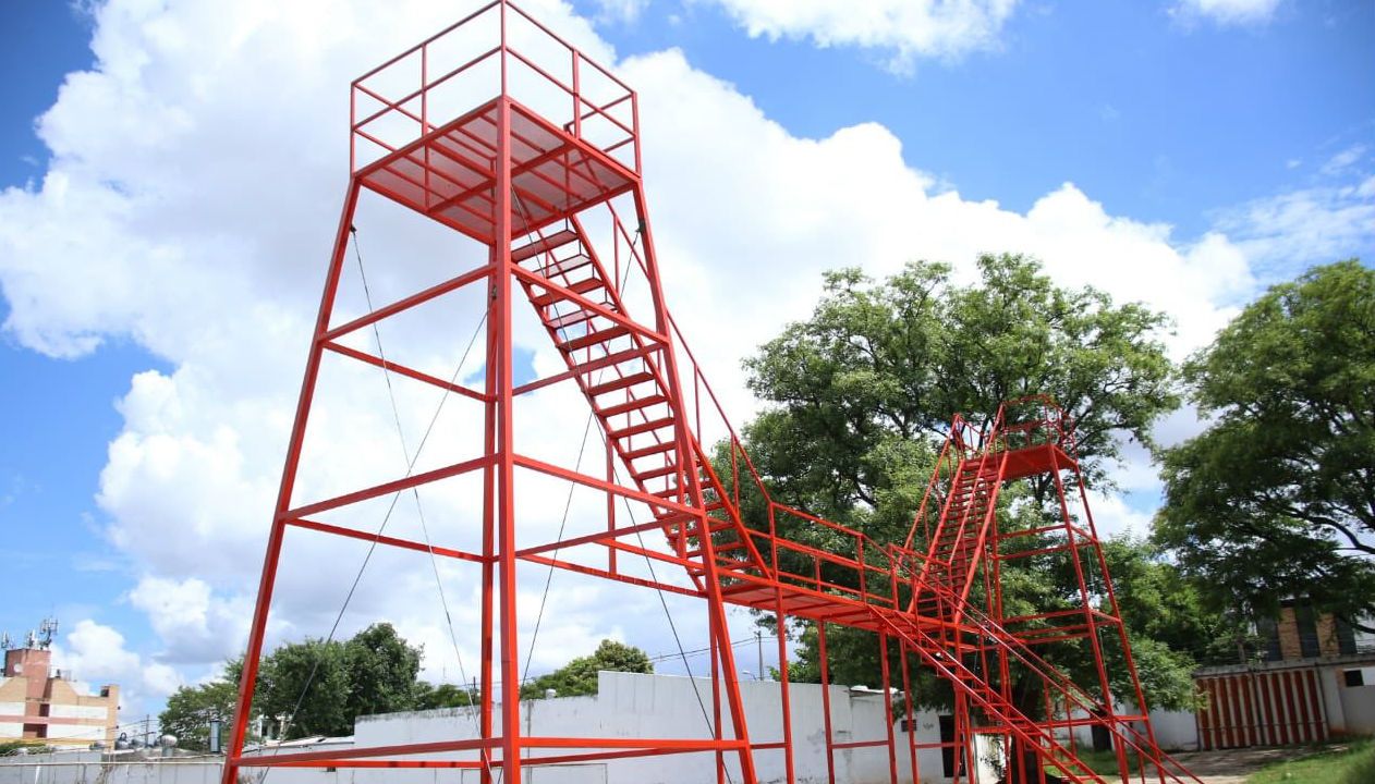 VAR Tarima (Paraguay) 15-01-20