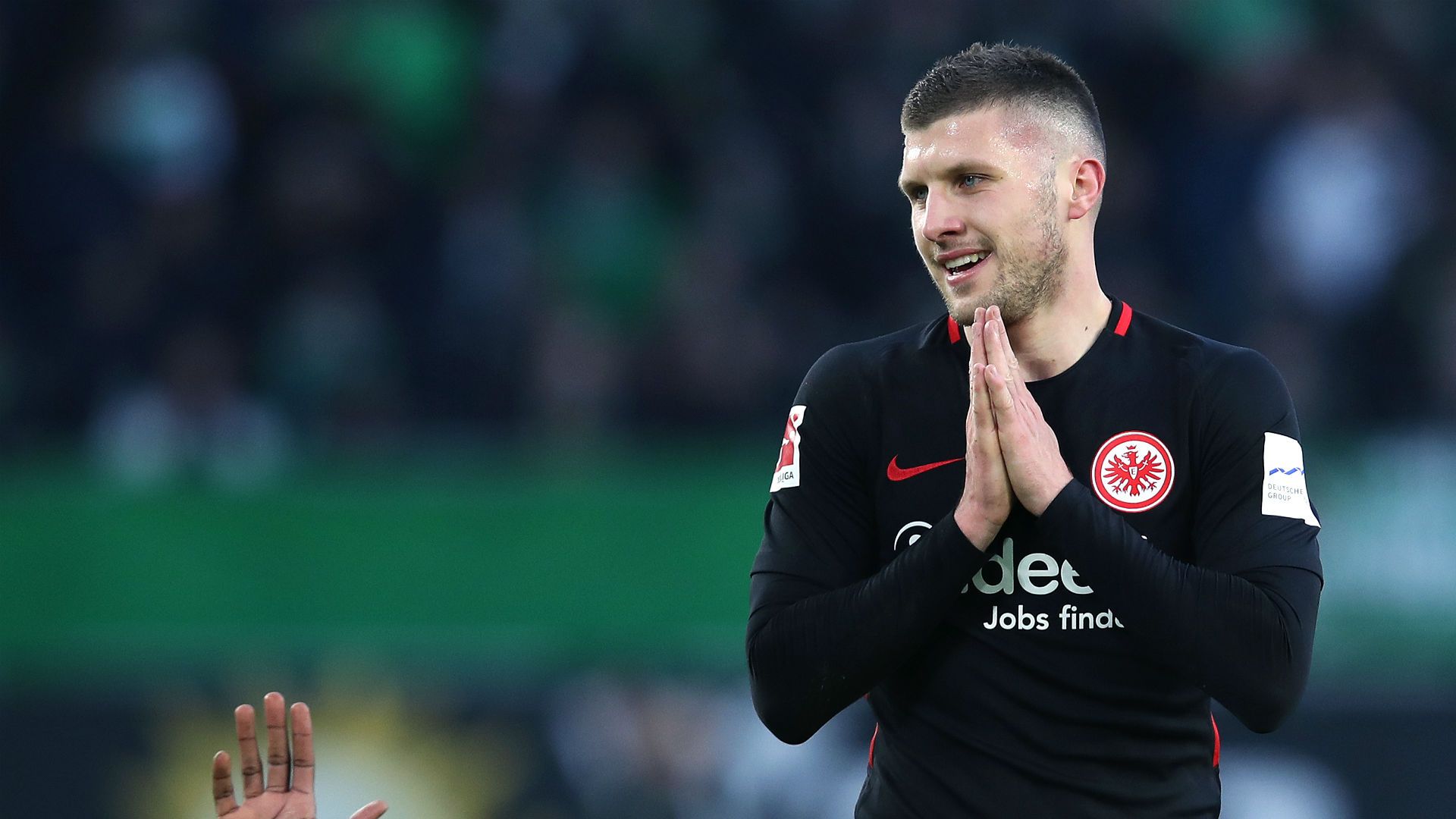 ante rebic - eintracht frankfurt - bundesliga - 2018