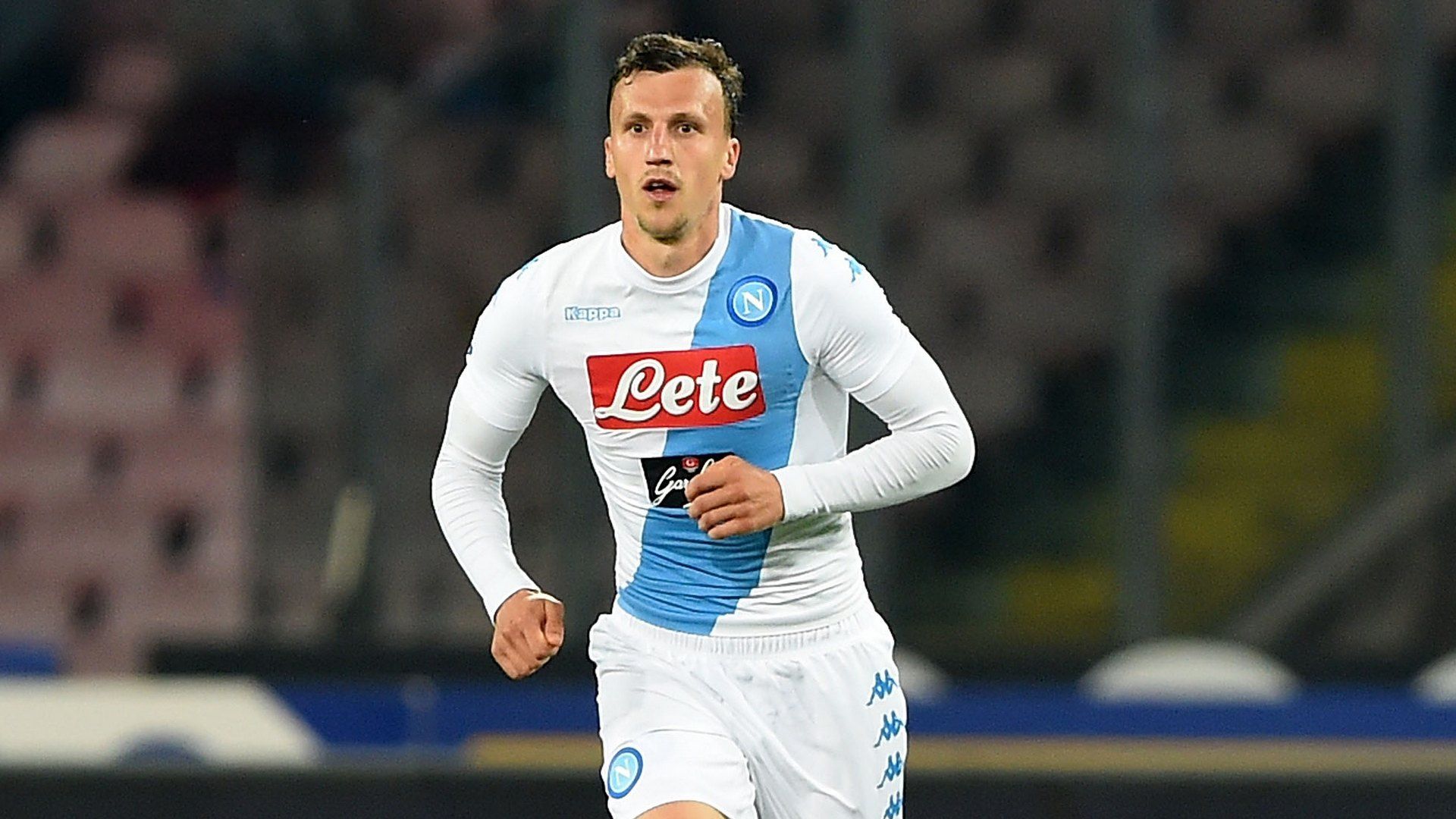 Vlad Chiriches Napoli