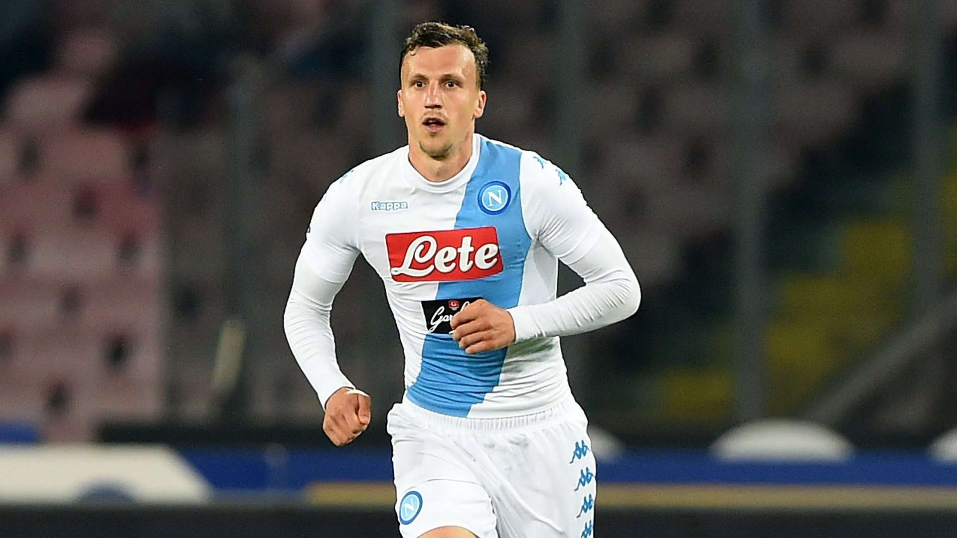 Vlad Chiriches Napoli