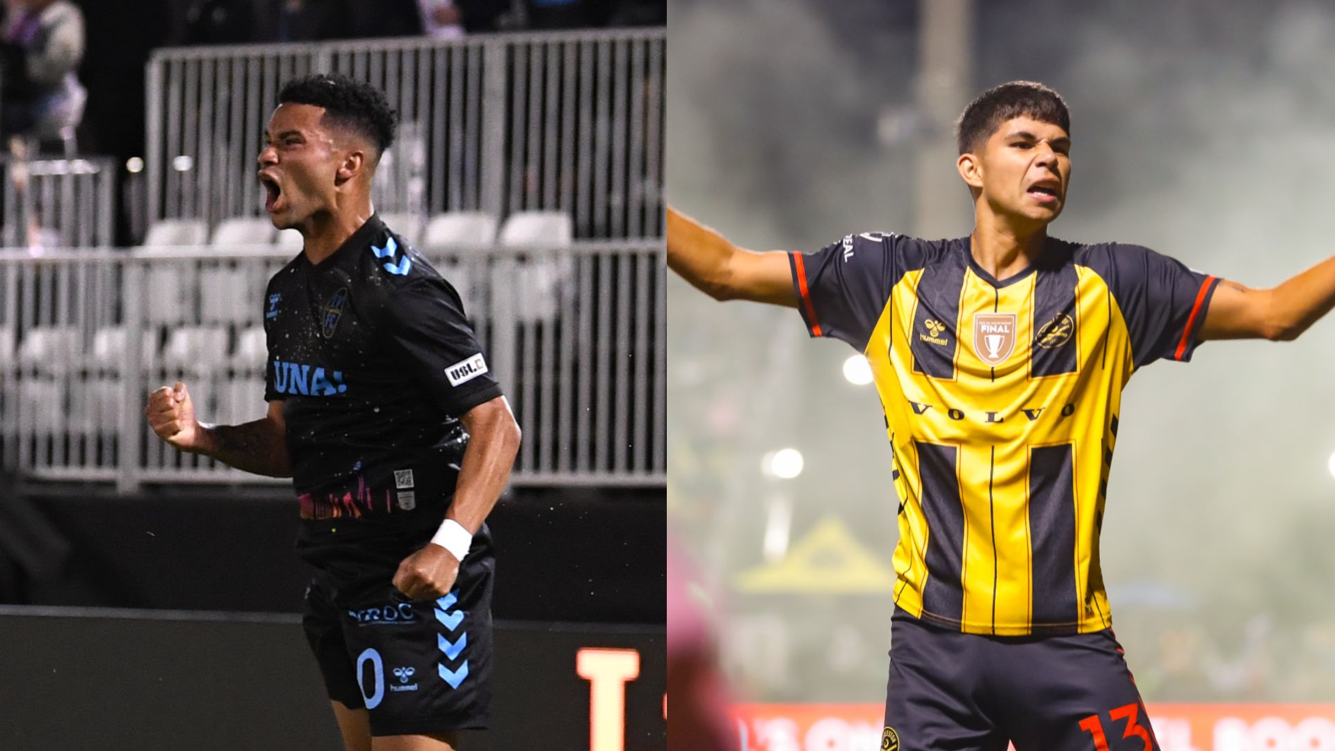 Las Vegas Charleston split